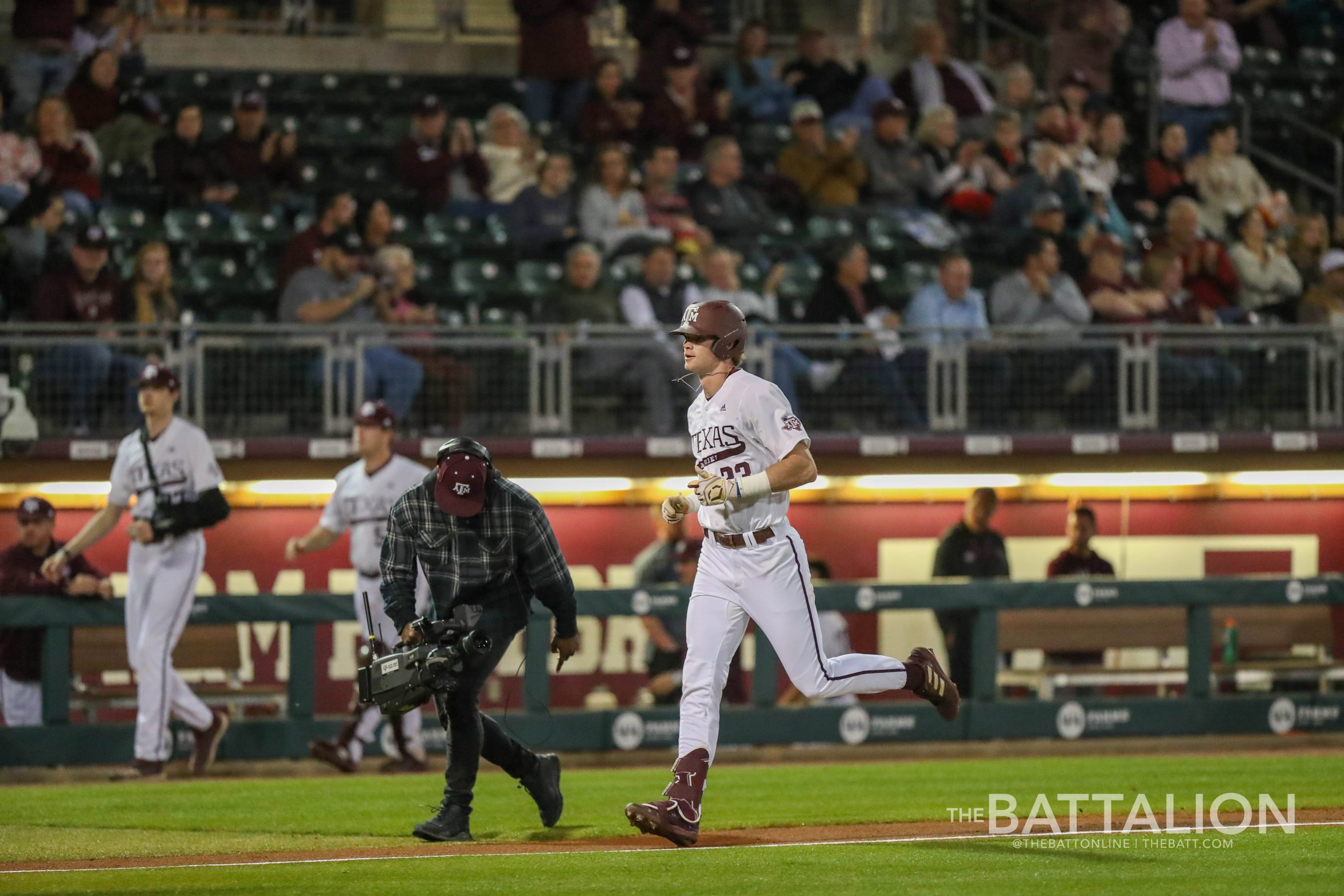 GALLERY: Baseball vs. HBU