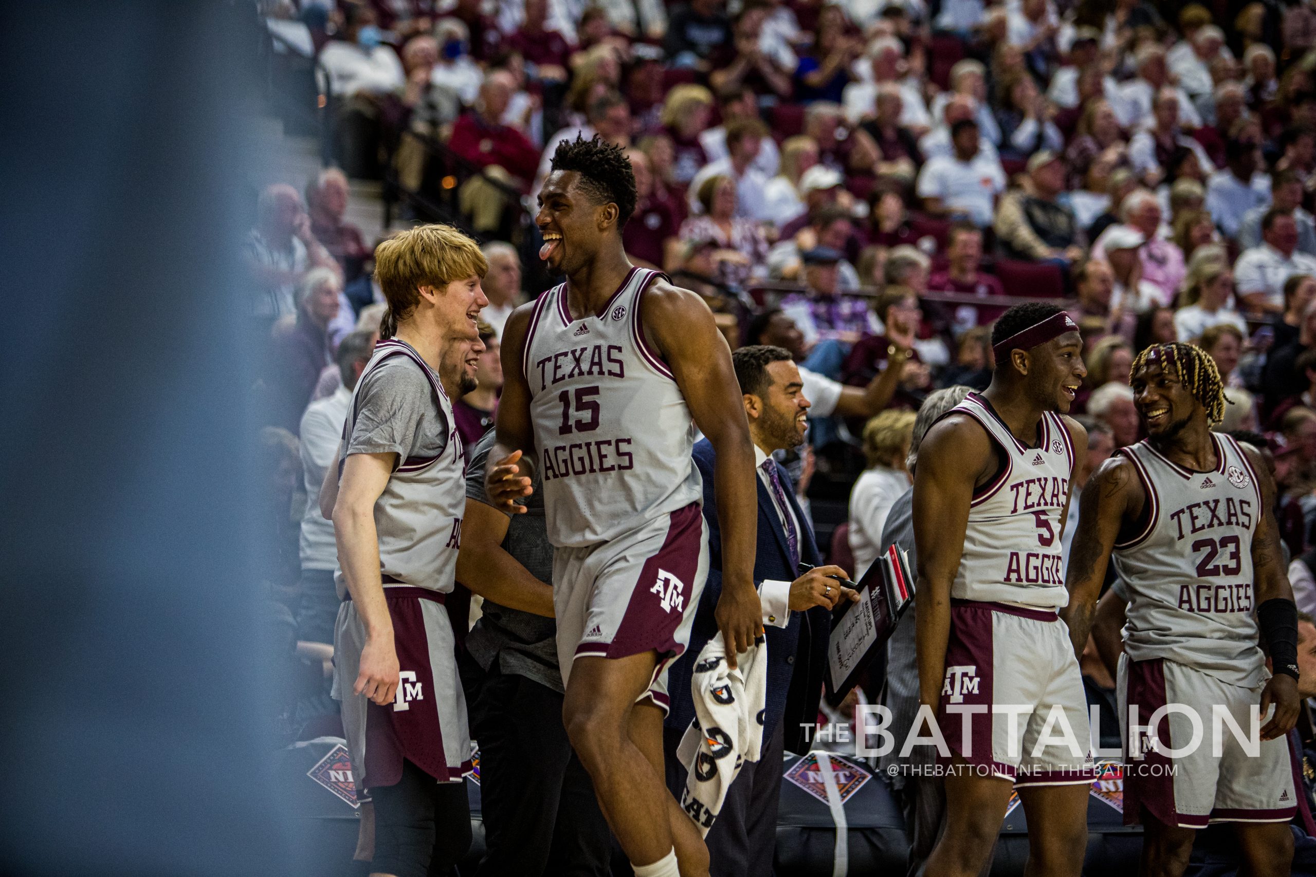 Men's Basketball vs. Wake Forest