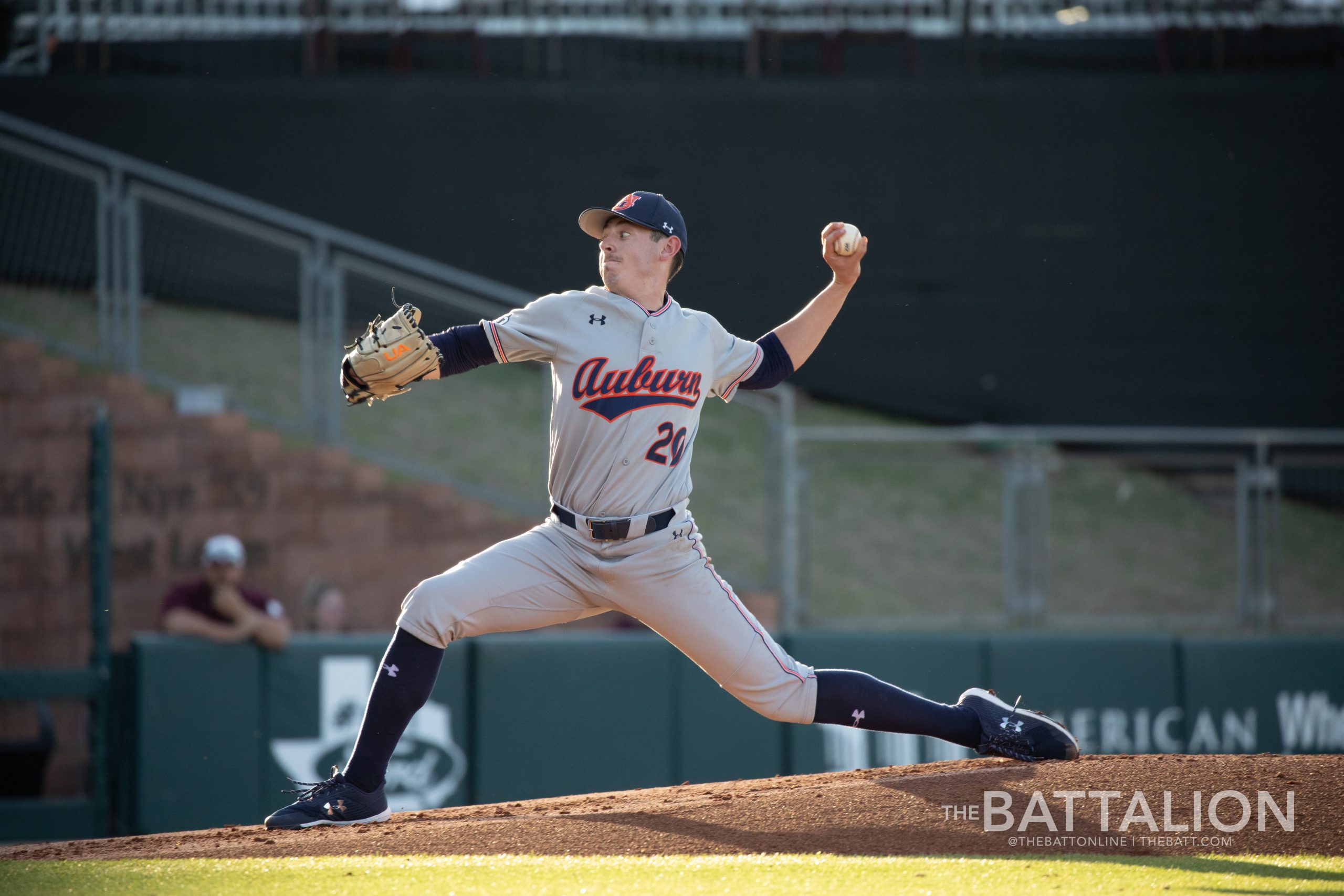 GALLERY: Baseball vs. Auburn