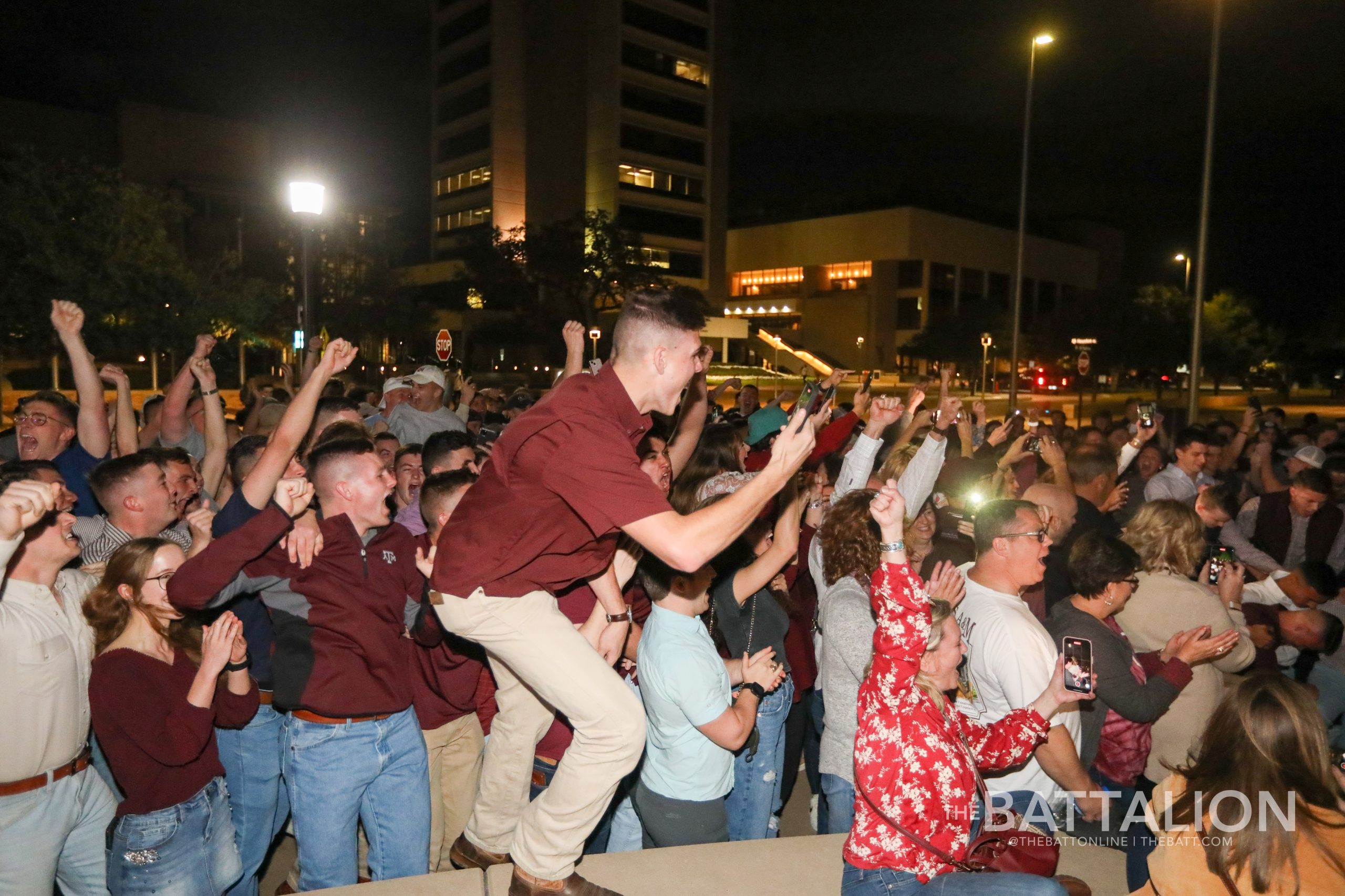 GALLERY: Student Body Election Results