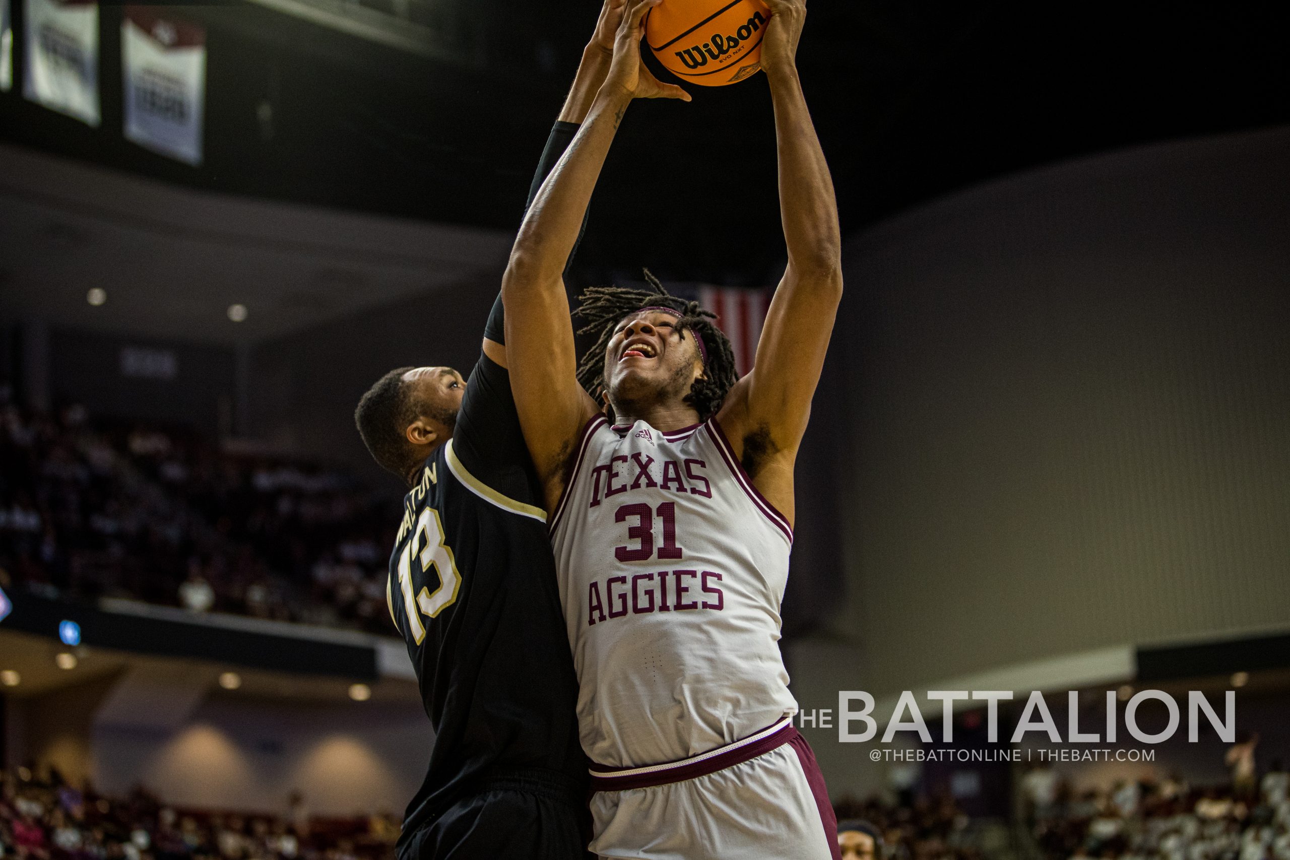 Men's Basketball vs. Wake Forest