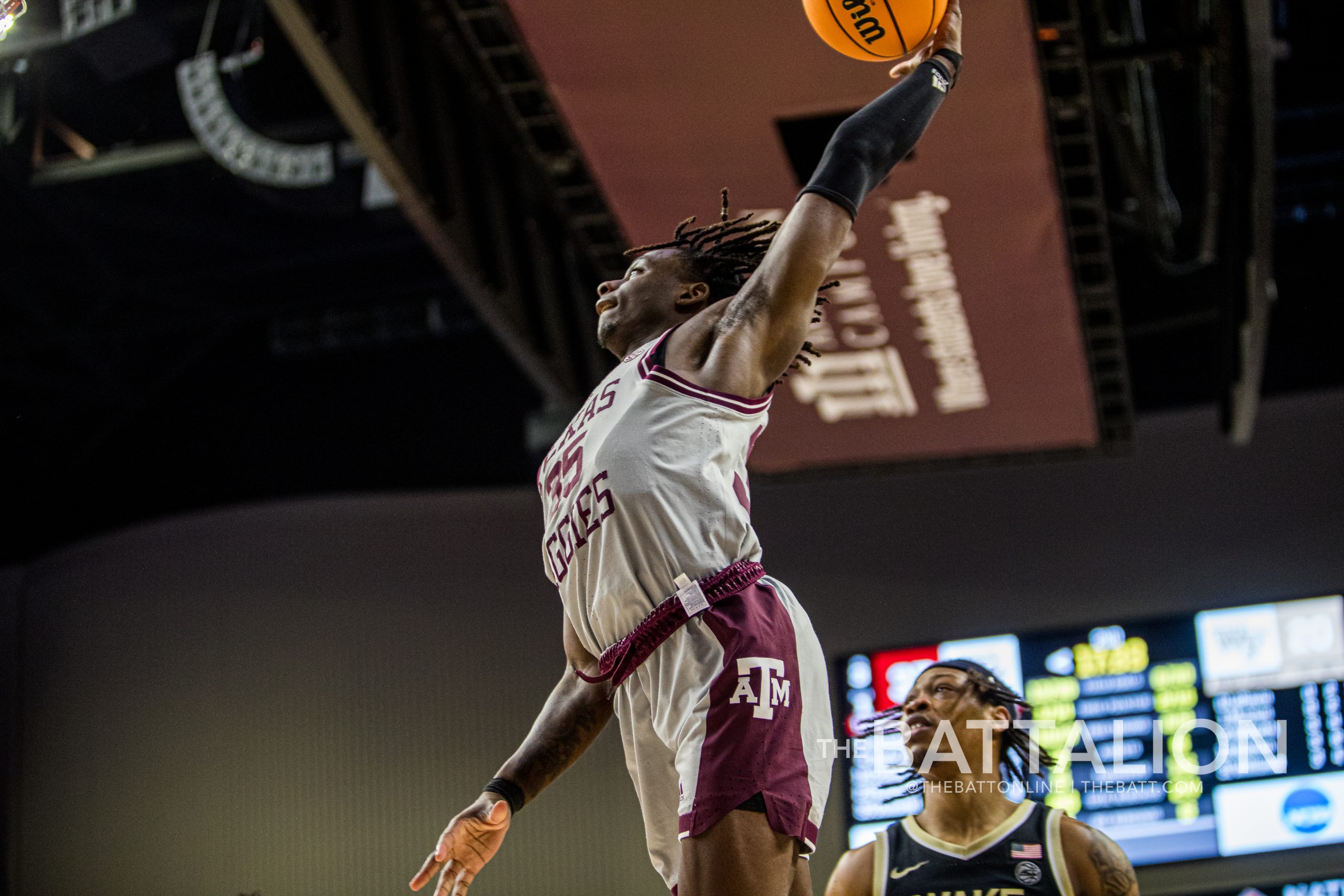 Men's Basketball vs. Wake Forest