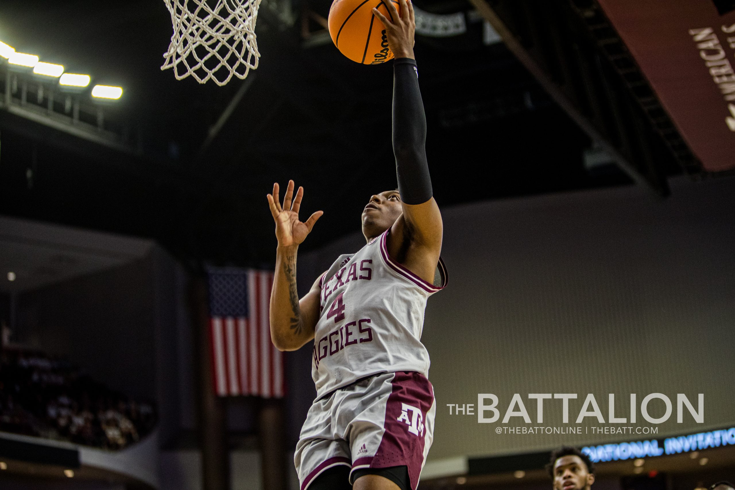 Men's Basketball vs. Wake Forest