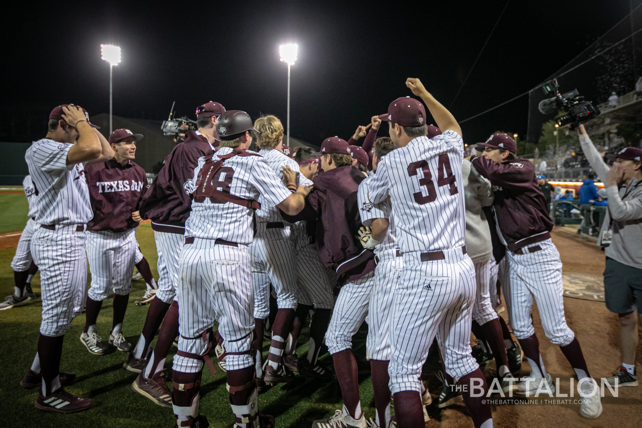 Baseball vs. Kentucky