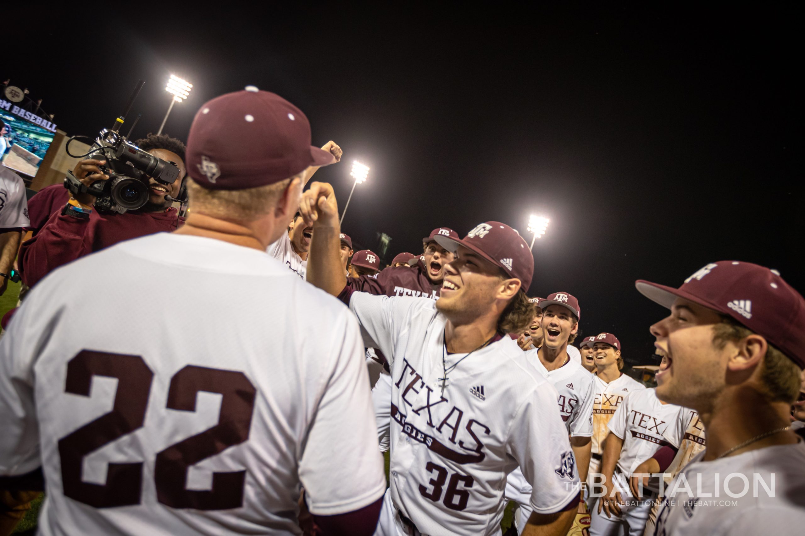 GALLERY: Baseball vs. Dallas Baptist