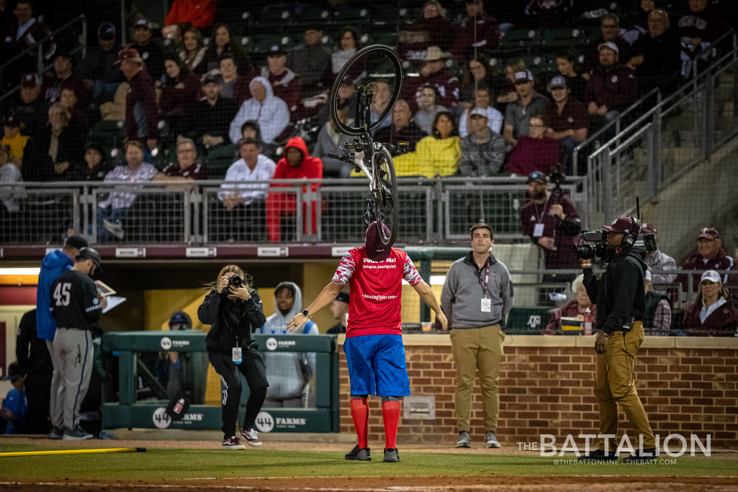 Baseball vs. Kentucky