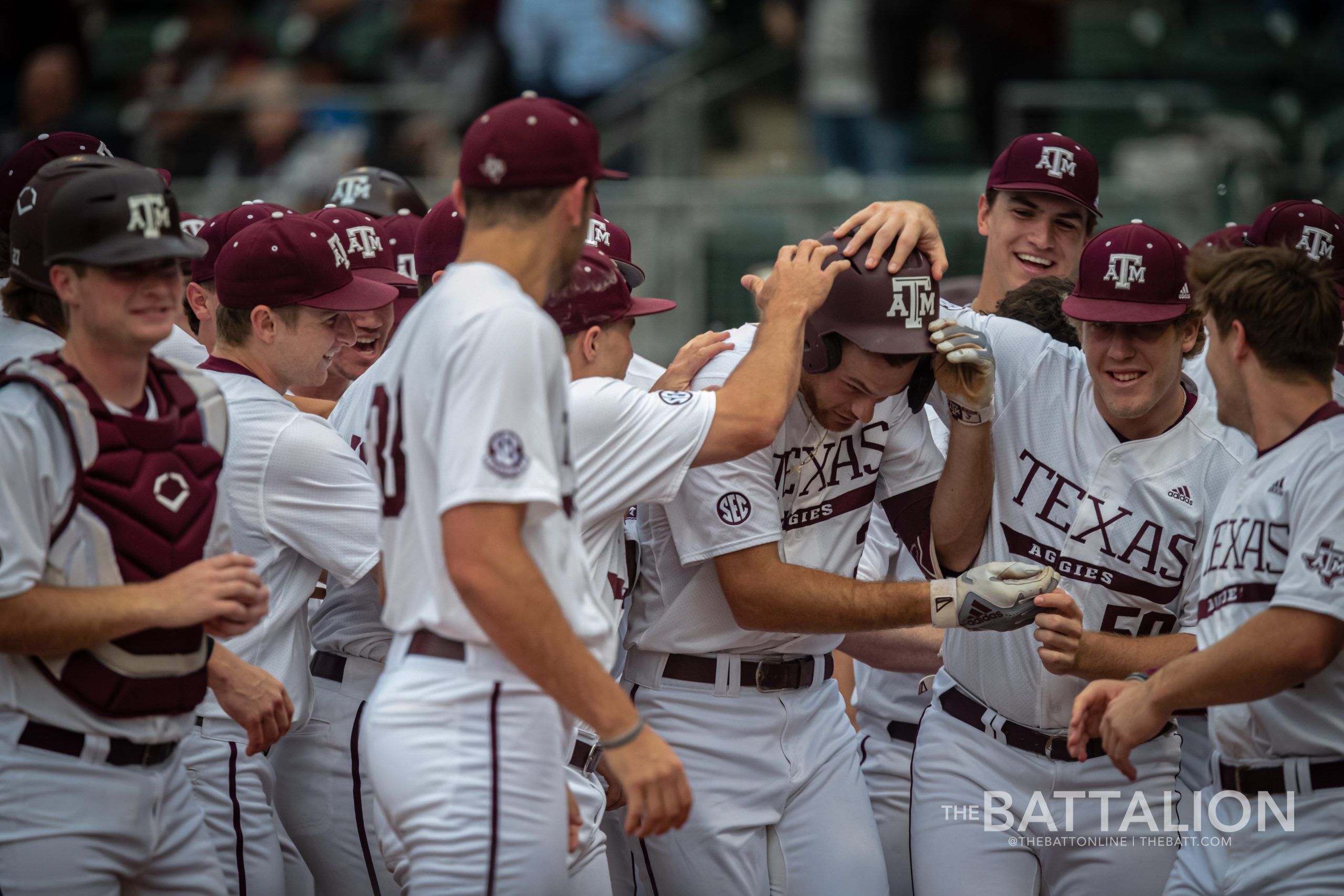 GALLERY: Baseball vs. Dallas Baptist