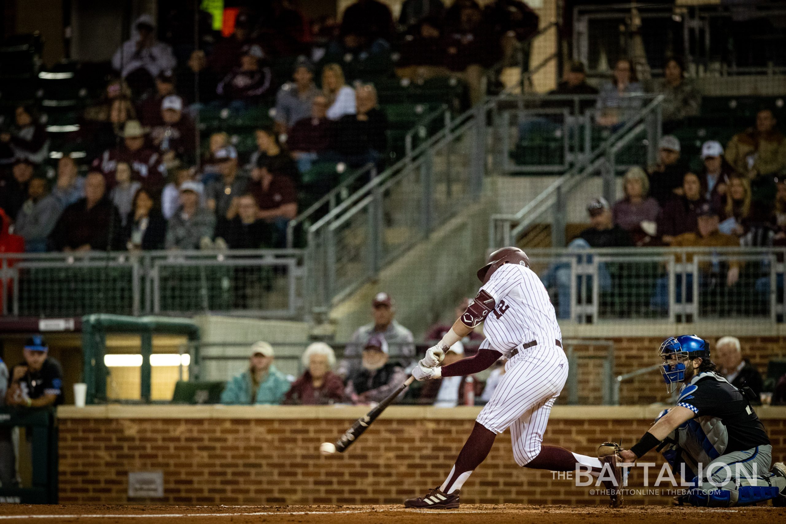 Baseball vs. Kentucky