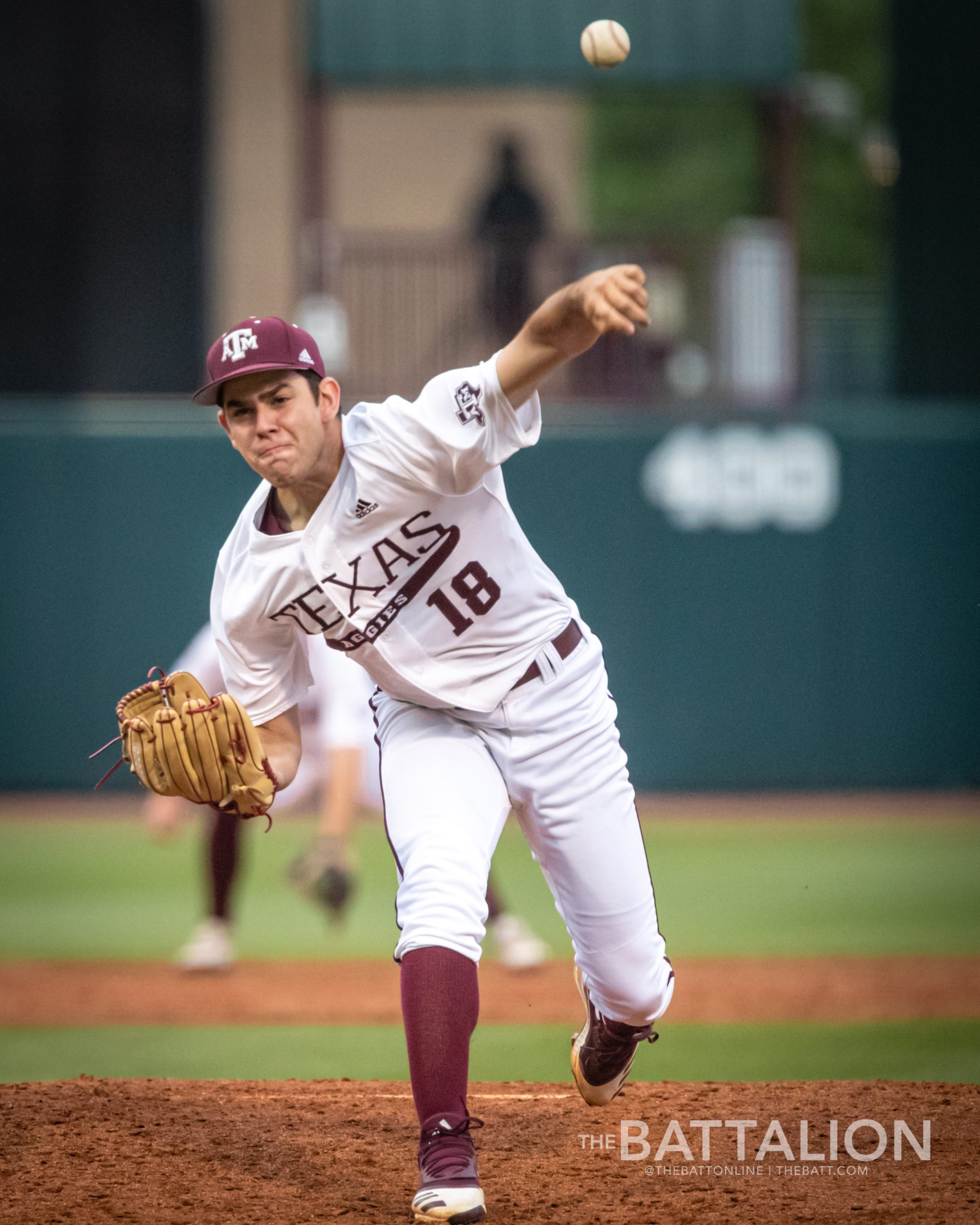 GALLERY: Baseball vs. Dallas Baptist