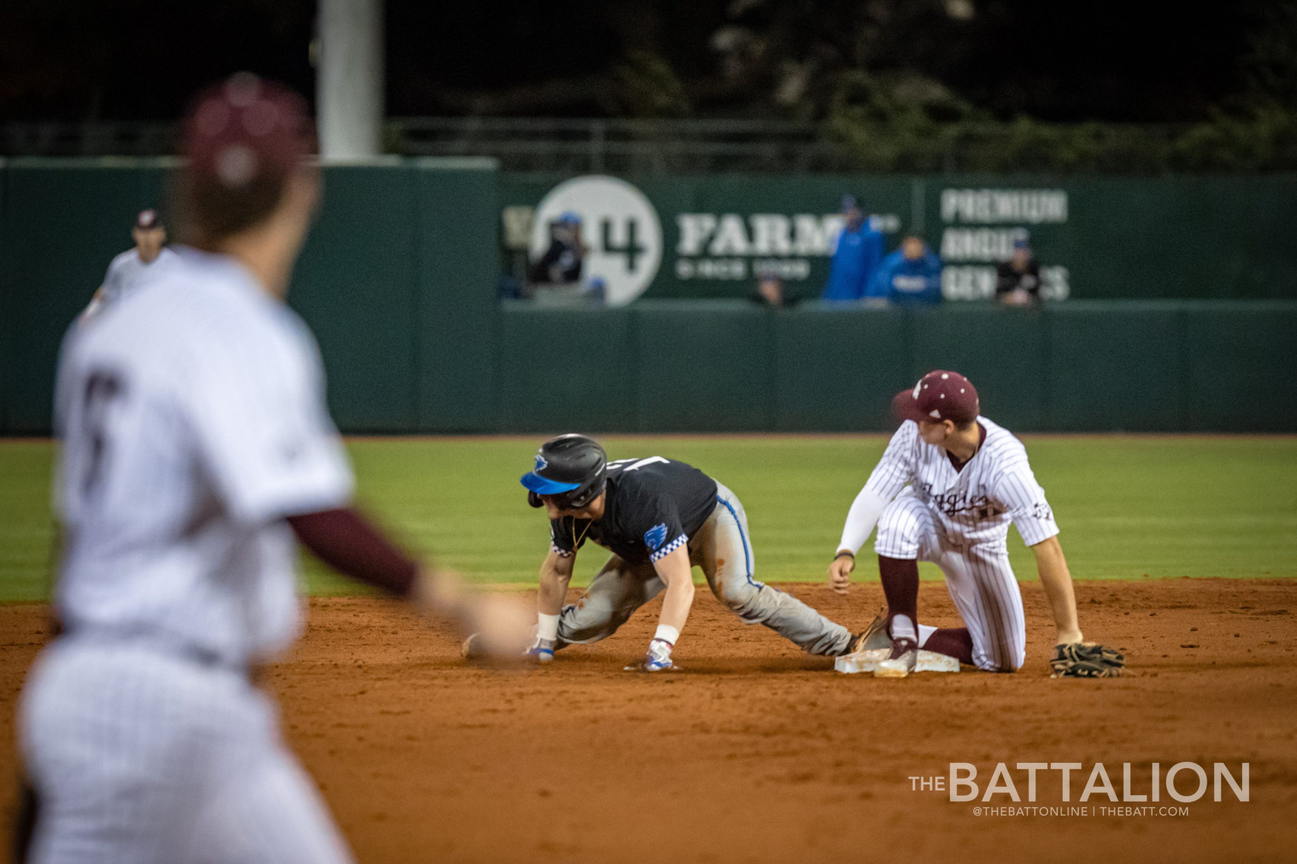 Baseball vs. Kentucky