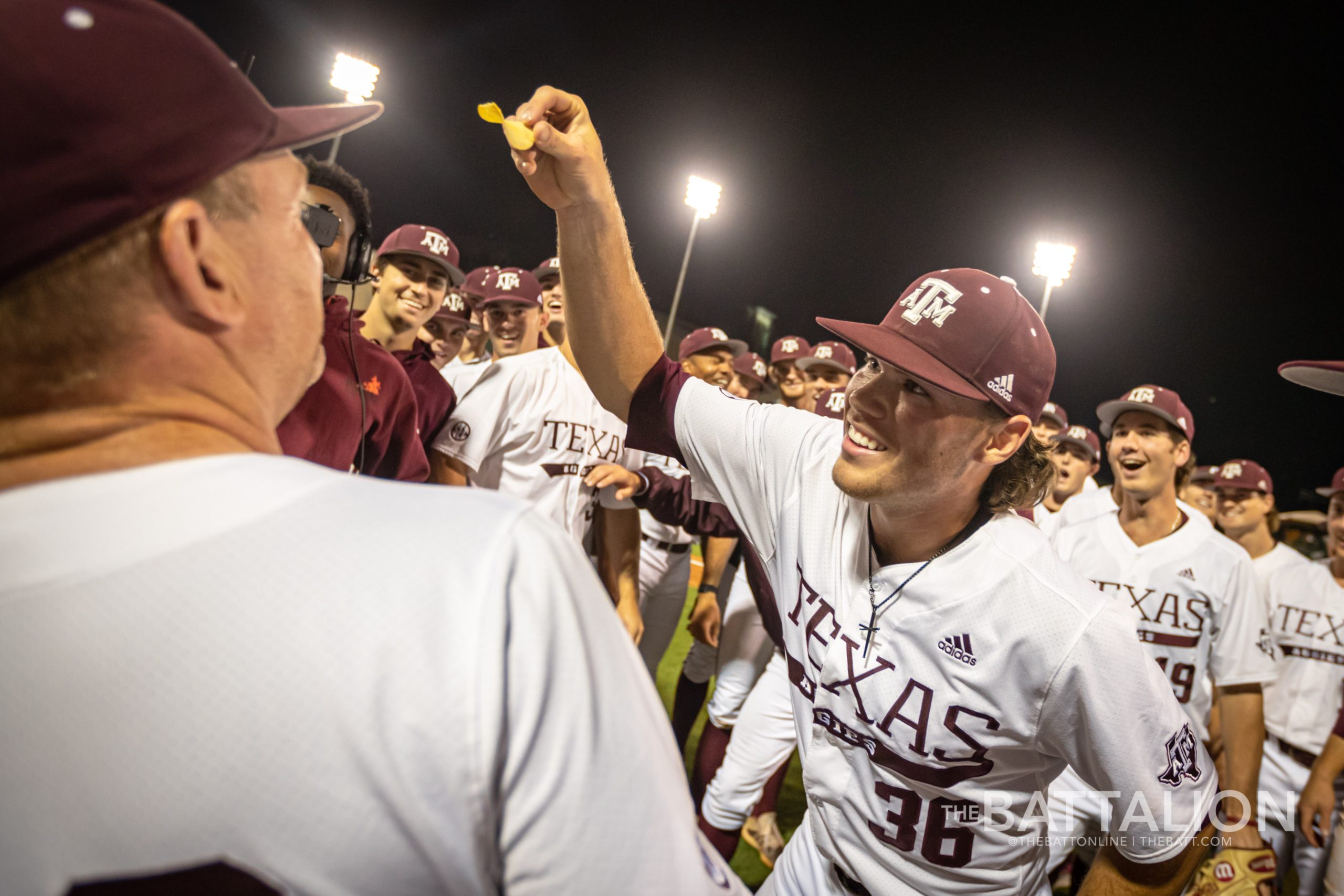 GALLERY: Baseball vs. Dallas Baptist