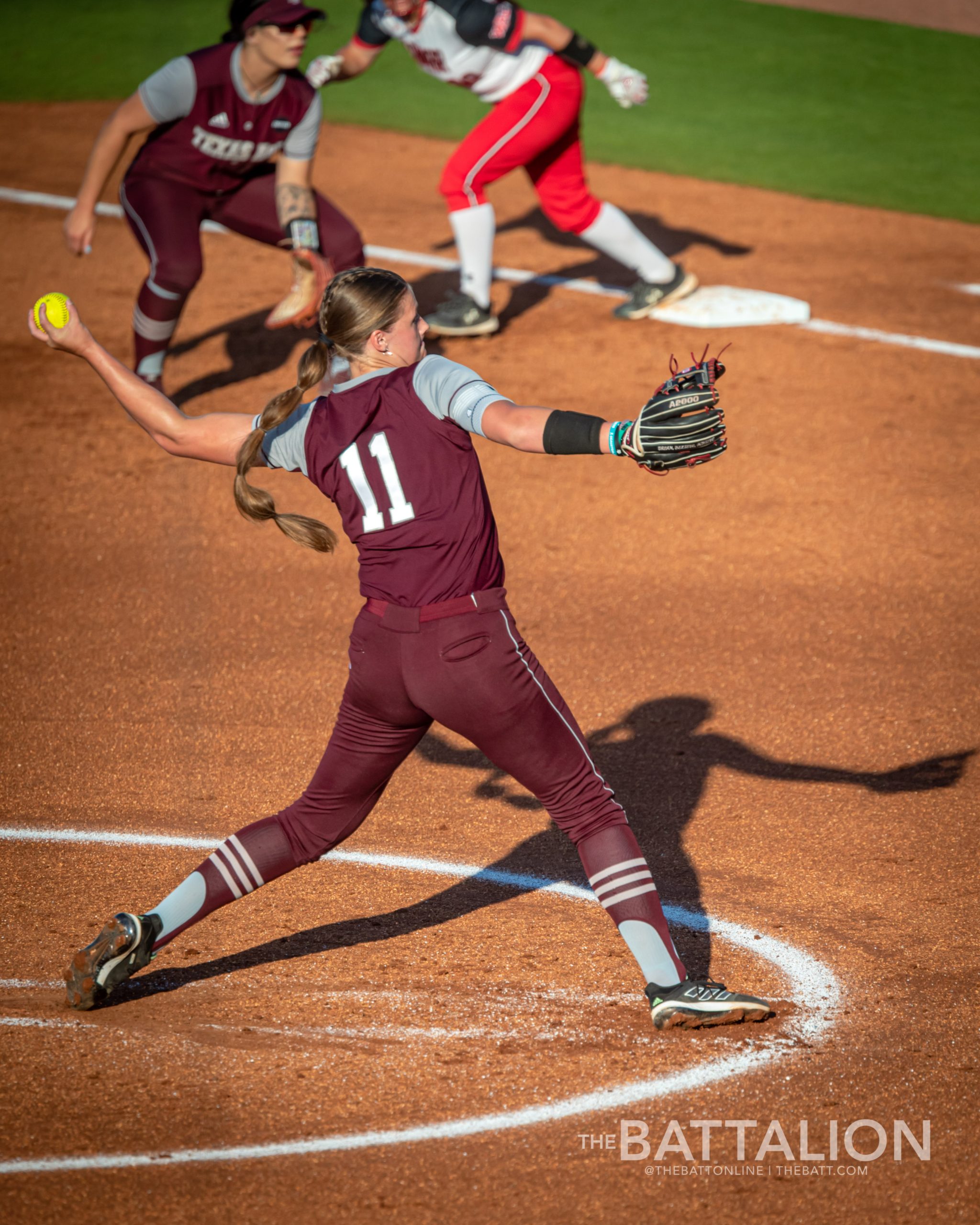 GALLERY%3A+Softball+vs.+Lamar