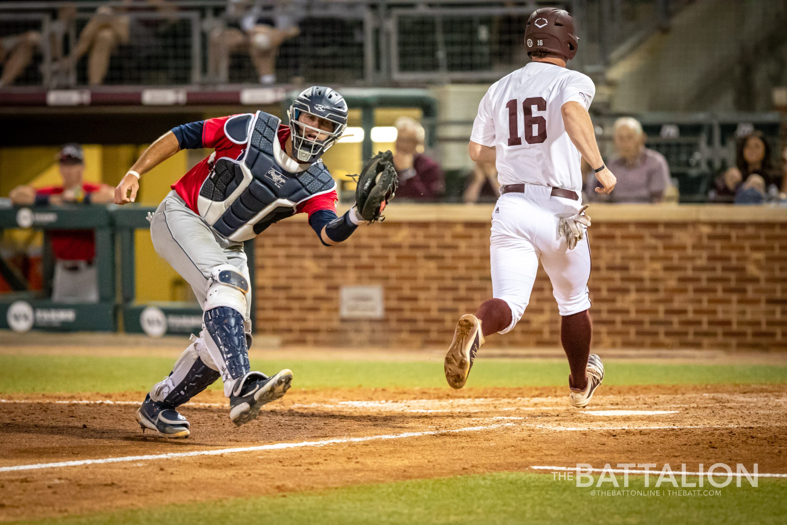 GALLERY: Baseball vs. Dallas Baptist