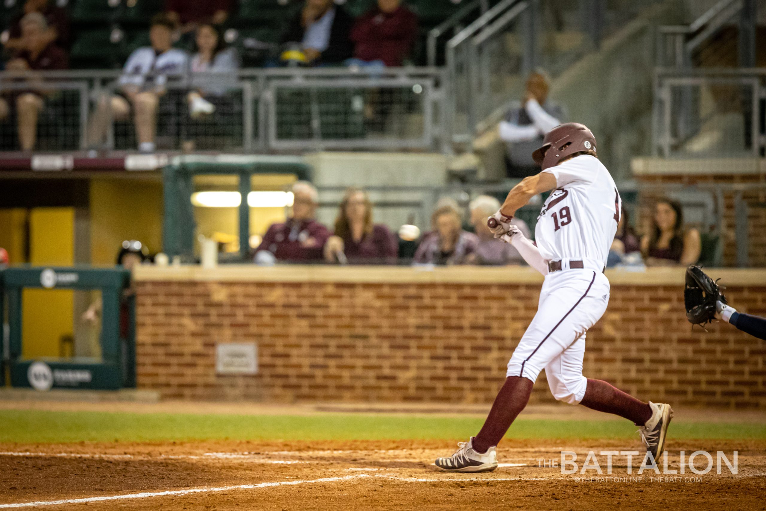 GALLERY: Baseball vs. Dallas Baptist