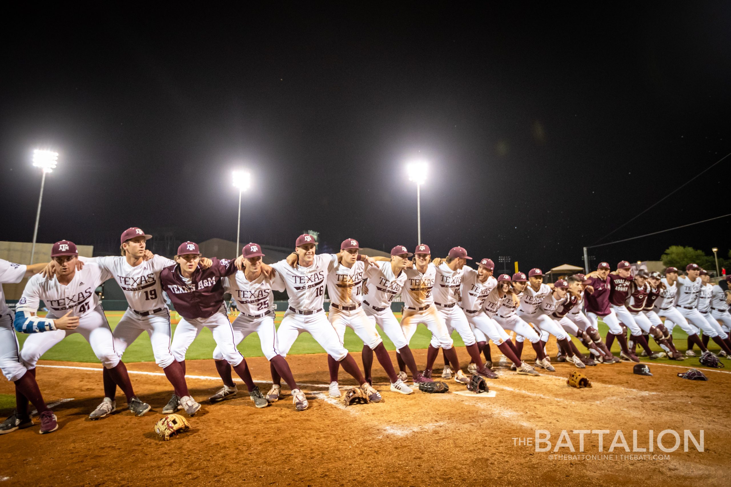 GALLERY: Baseball vs. Dallas Baptist