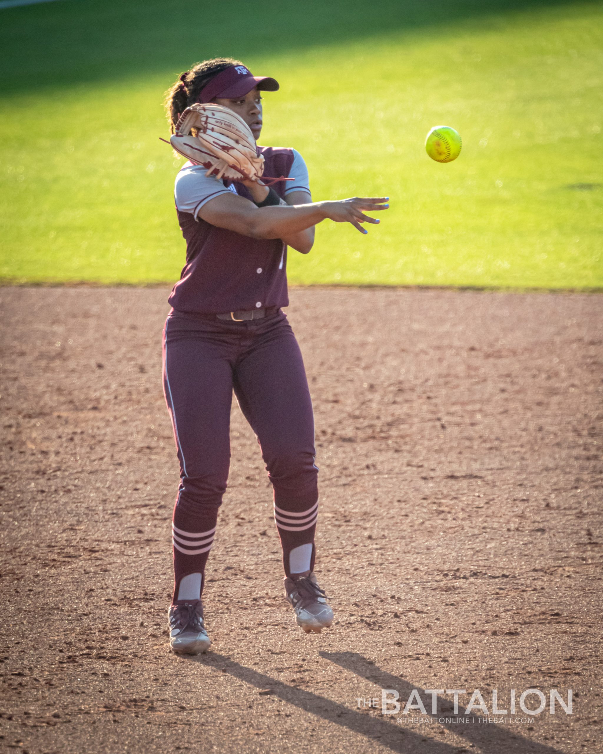 GALLERY%3A+Softball+vs.+Lamar