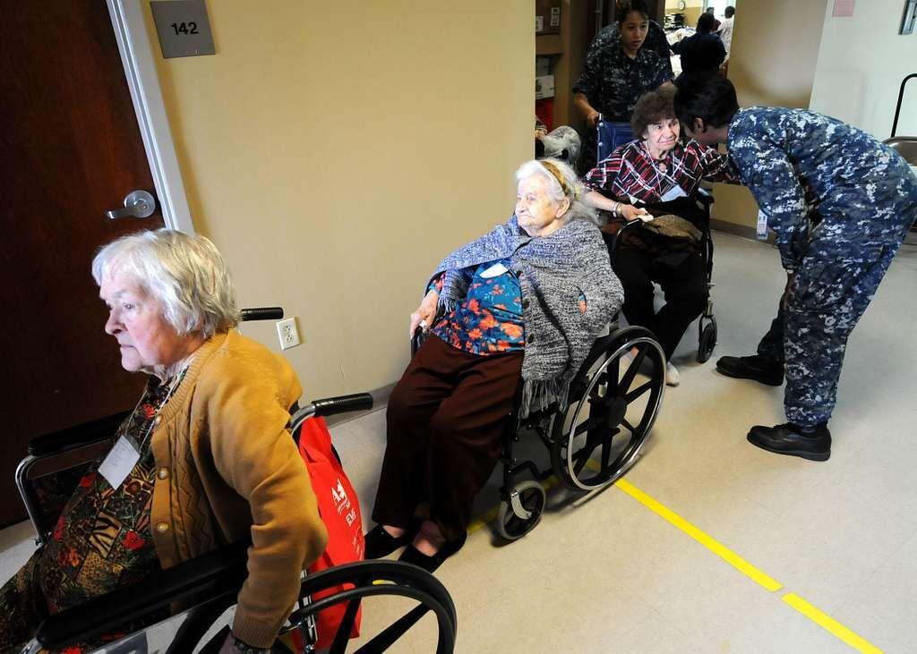 Opinion writer Neha Gopal with with nursing homes constantly plagued with understaffing problems, underinvestment, and insufficient medical coverage, Covid-19 is another blow to an already failing healthcare system.