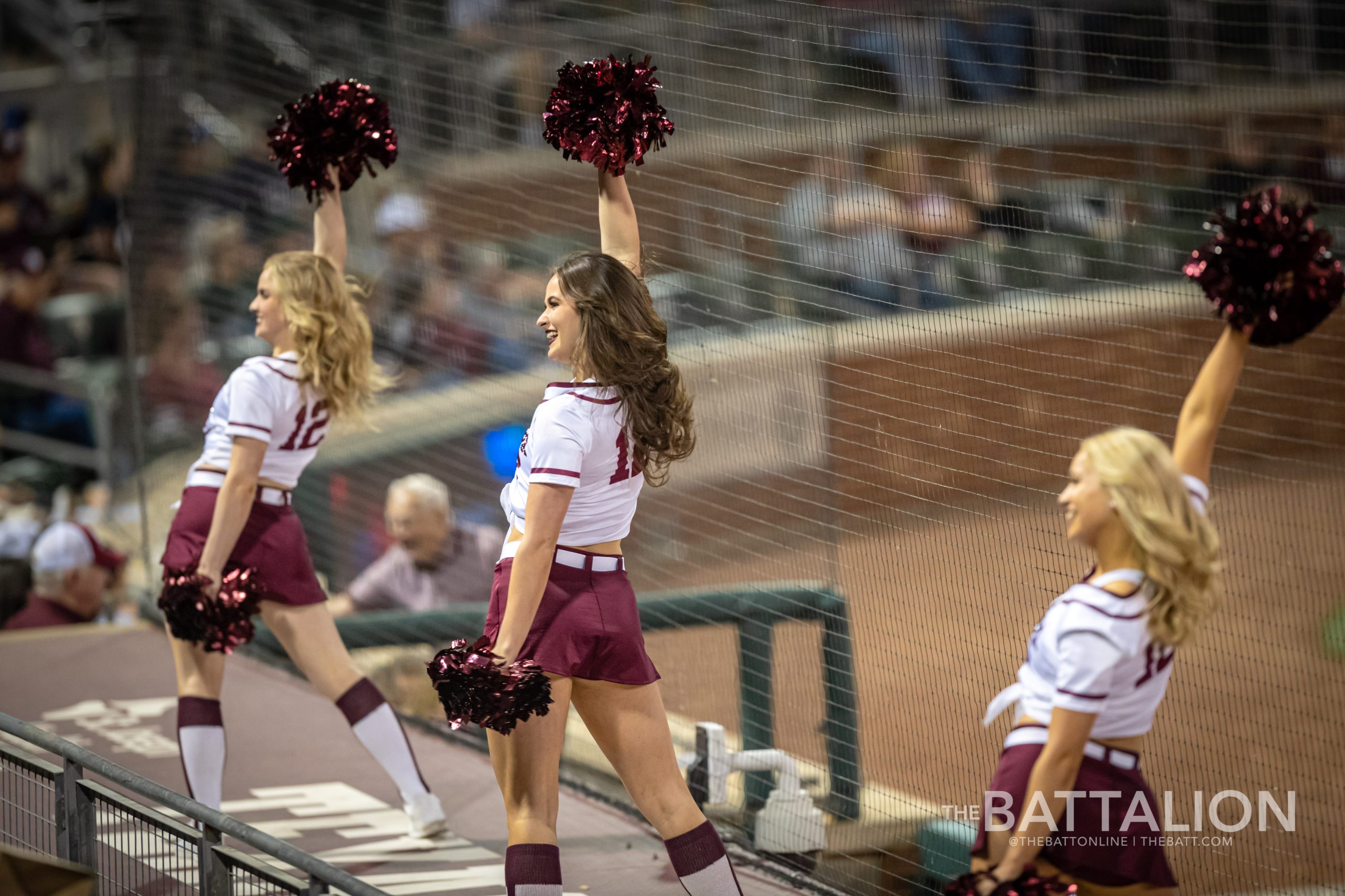 GALLERY: Baseball vs. Dallas Baptist