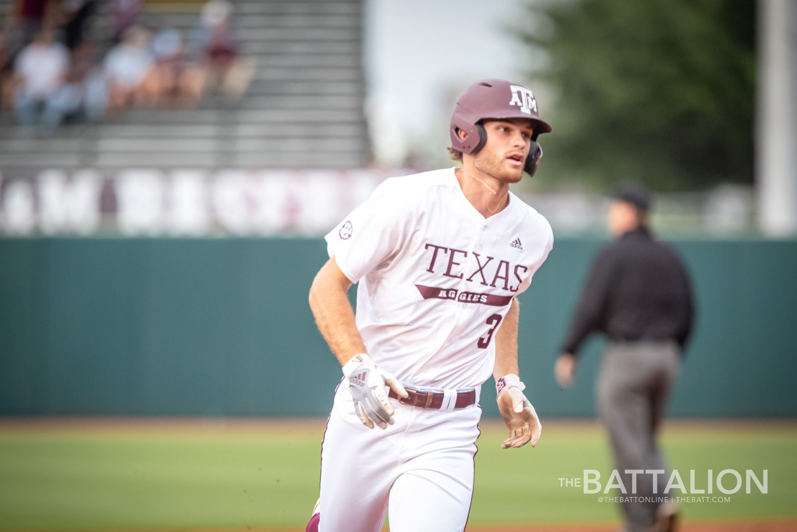 GALLERY: Baseball vs. Dallas Baptist