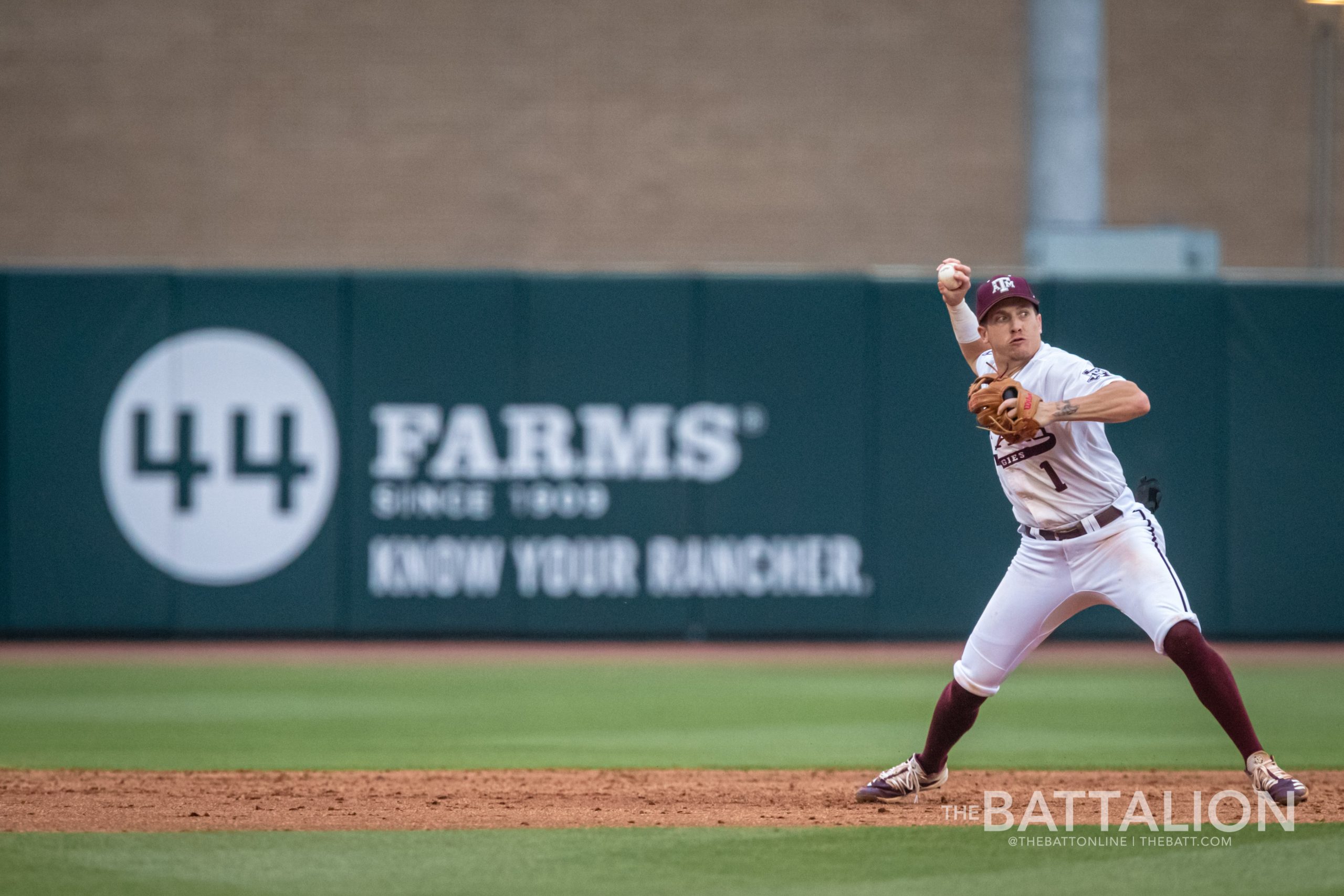 GALLERY: Baseball vs. Dallas Baptist