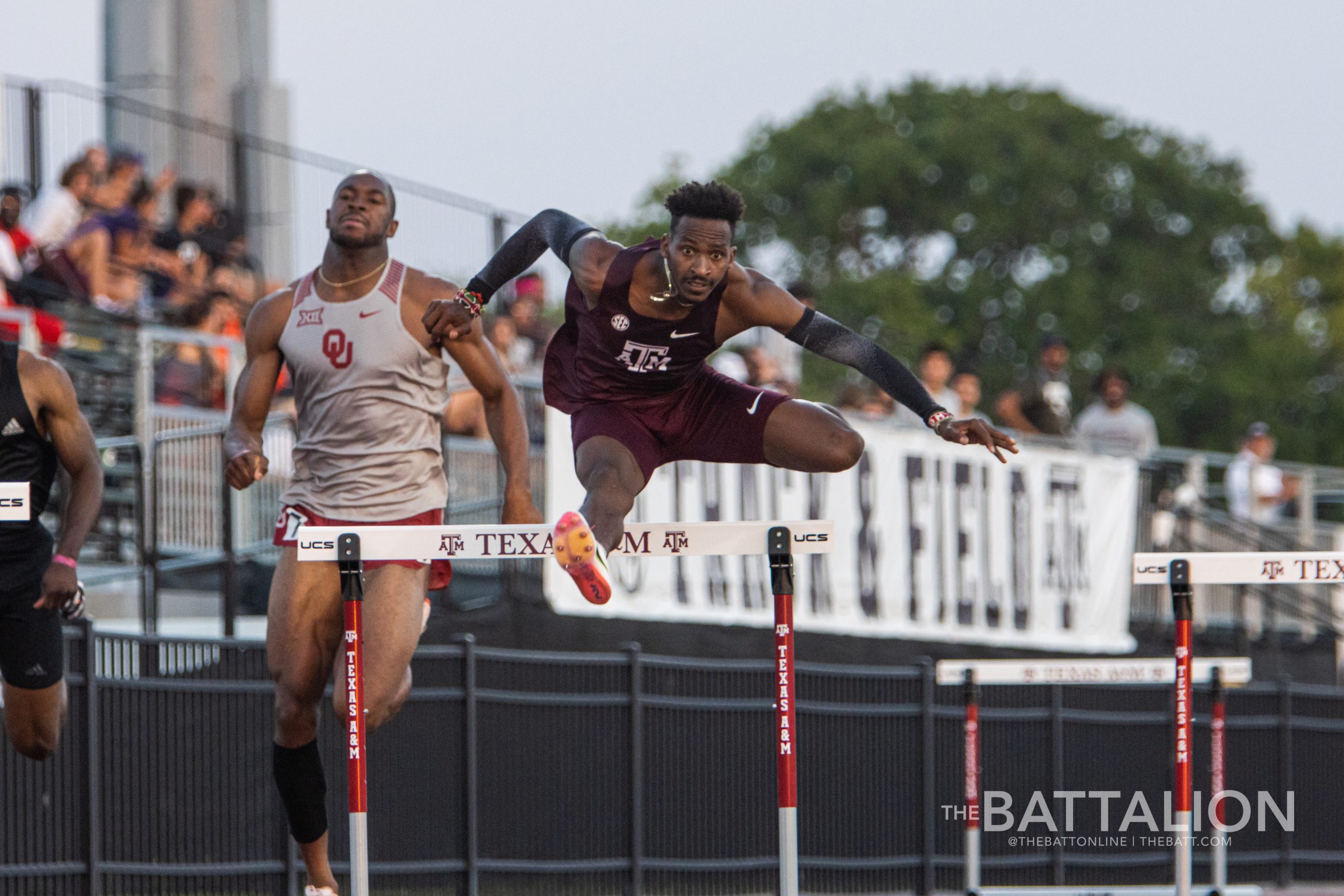 GALLERY: Track and Field vs. Alumni Muster