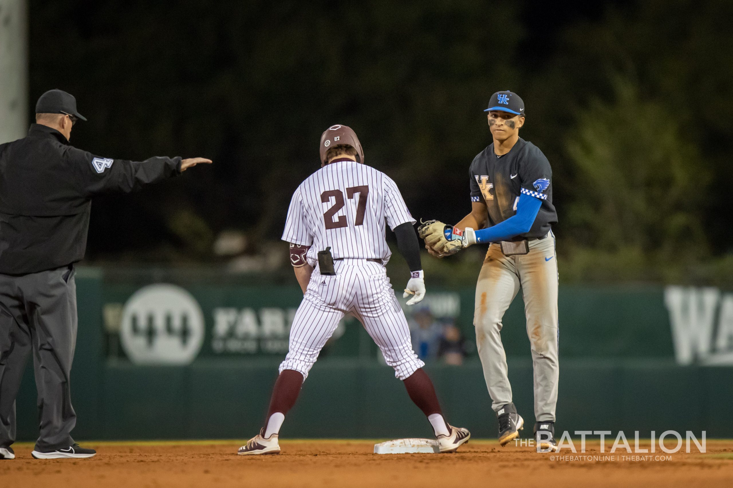 Baseball vs. Kentucky