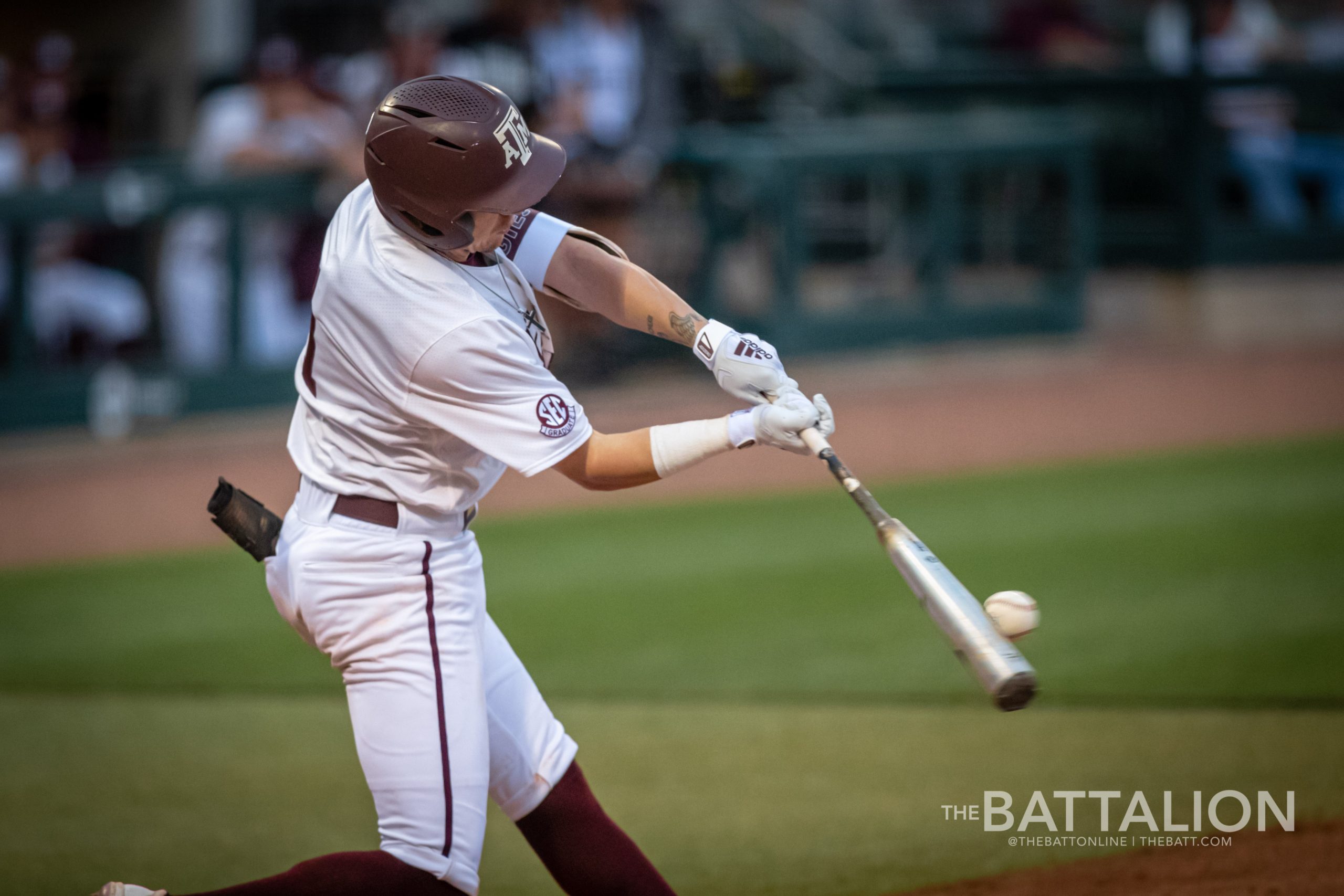 GALLERY: Baseball vs. Dallas Baptist