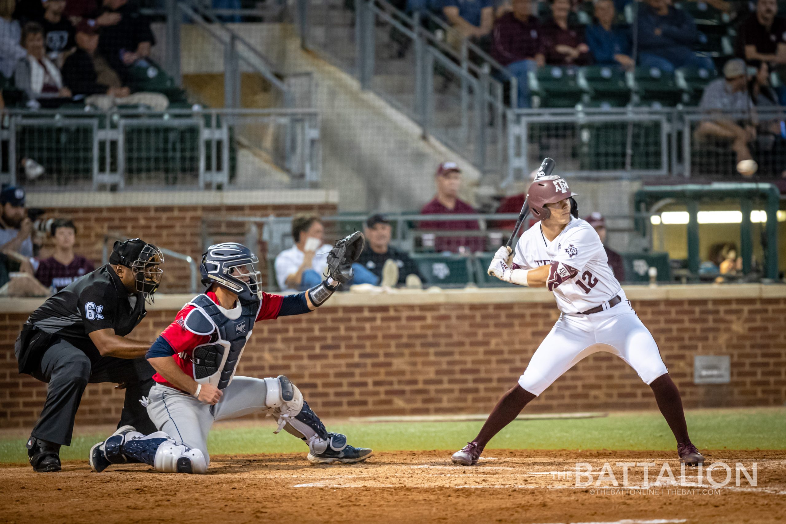 GALLERY: Baseball vs. Dallas Baptist