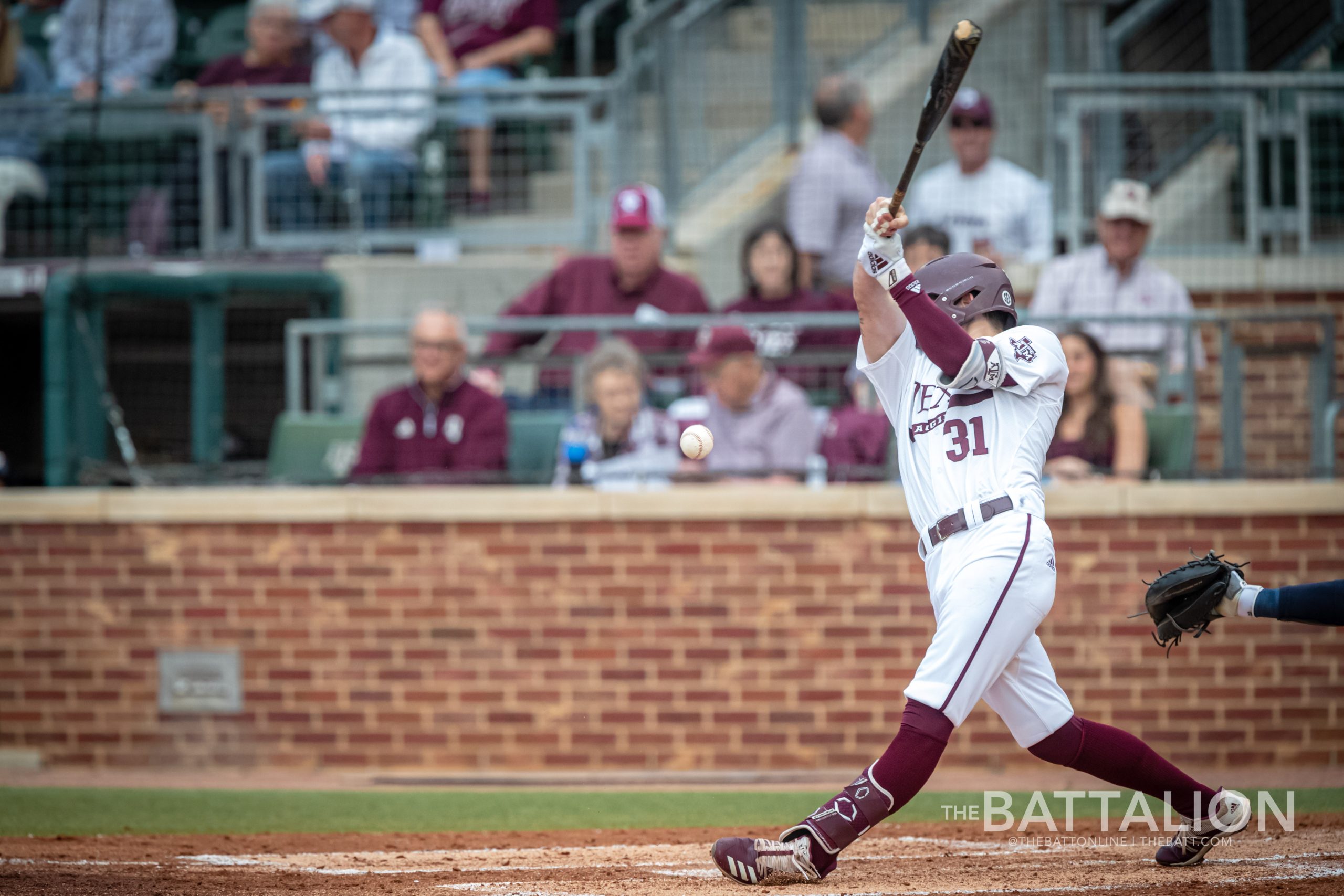 GALLERY: Baseball vs. Dallas Baptist