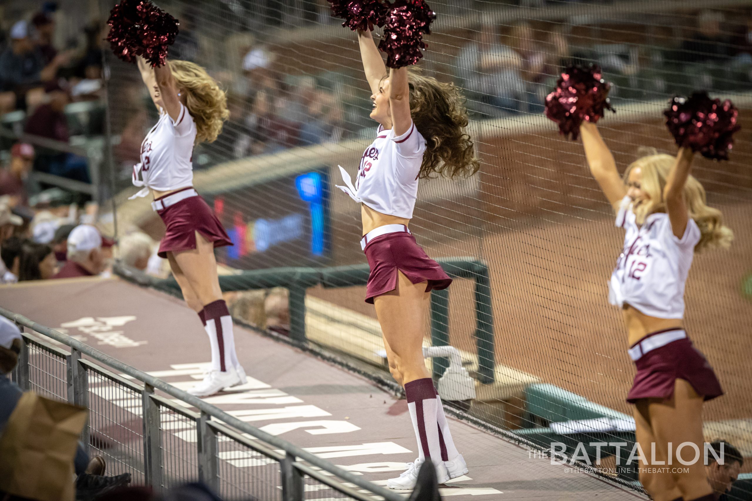 GALLERY: Baseball vs. Dallas Baptist