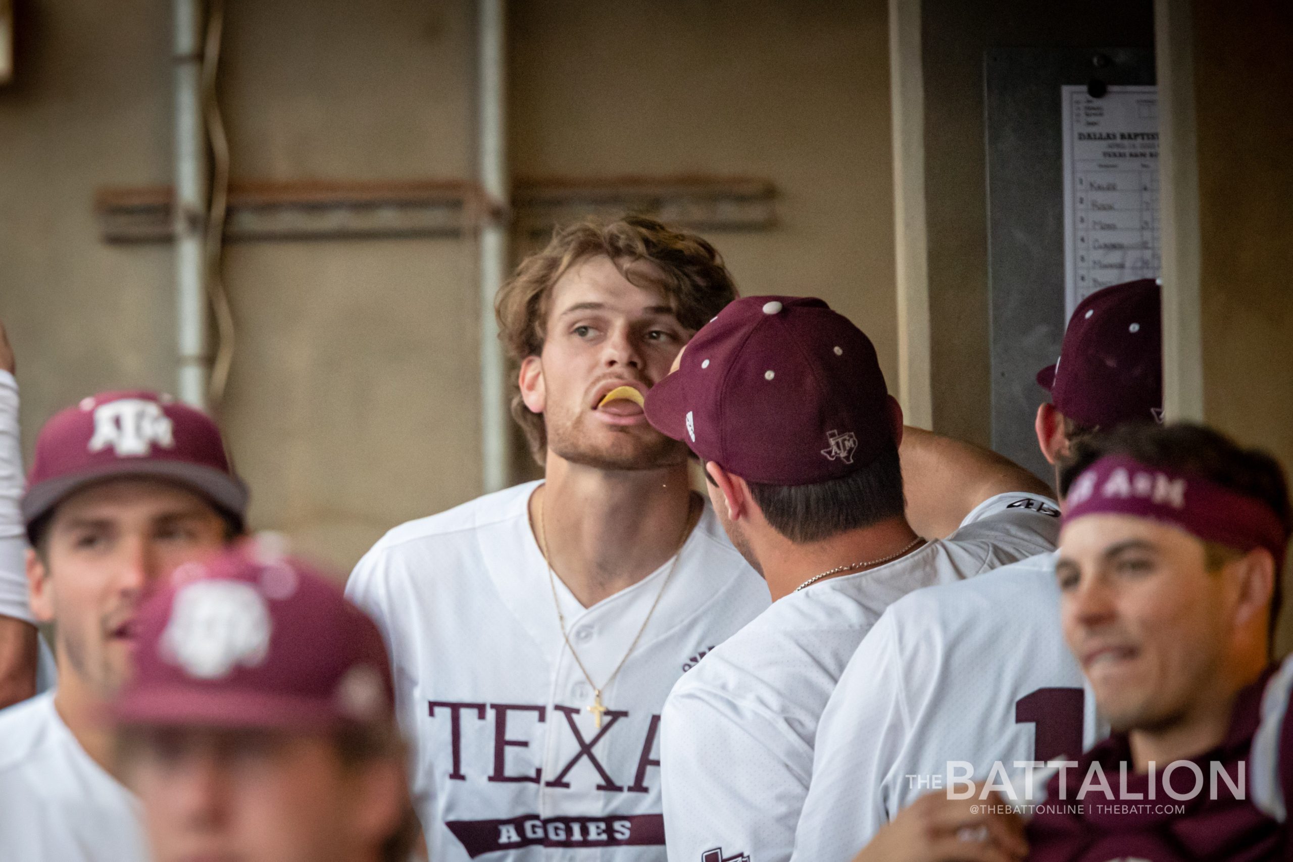 GALLERY: Baseball vs. Dallas Baptist