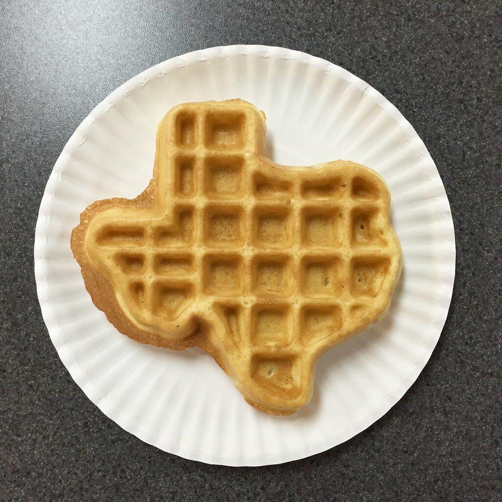 Opinion writer Charis Adkins laments the loss of the Texas-shaped waffle iron and how it may impact the future of Texas A&M. 
