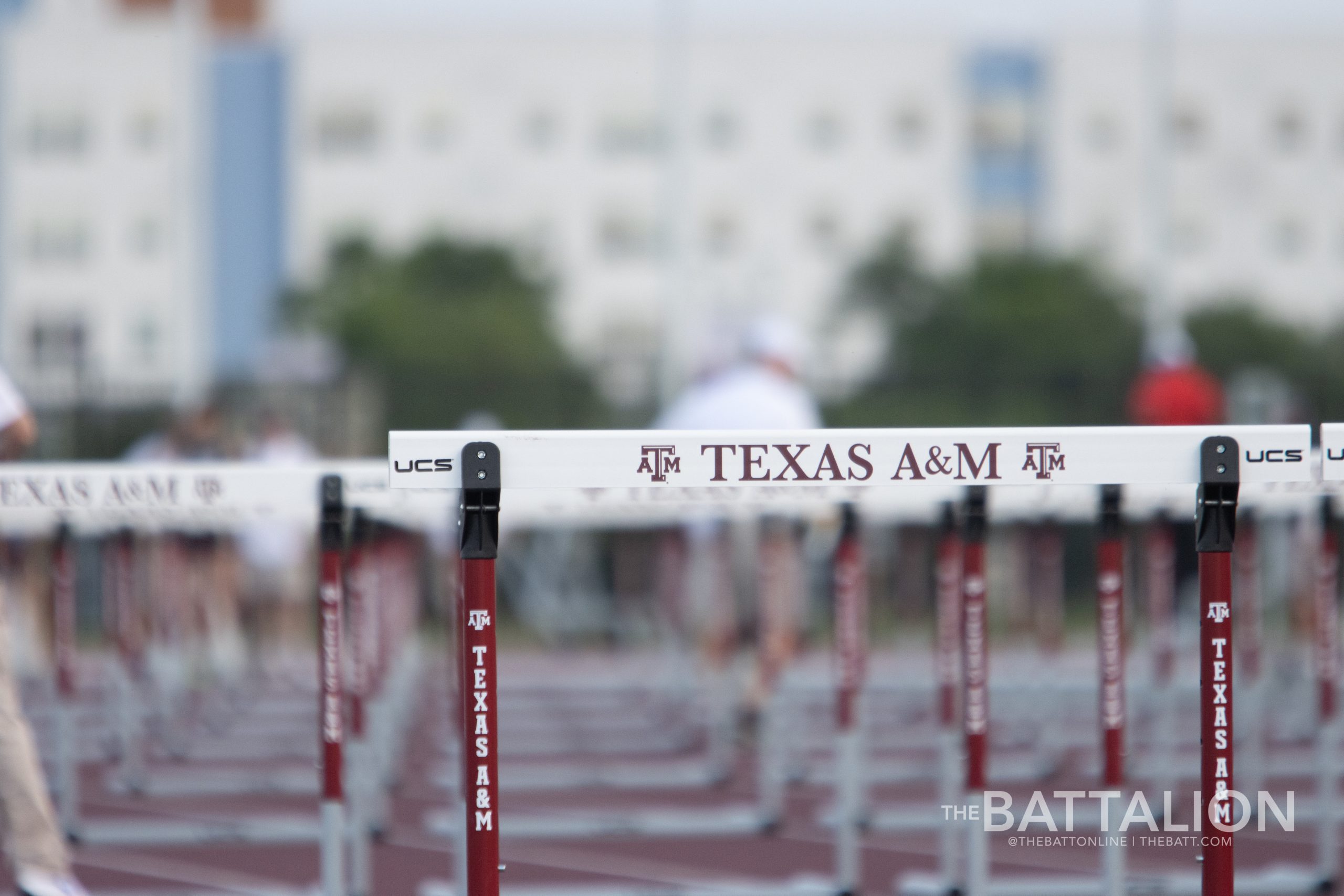 GALLERY: Track and Field vs. Alumni Muster