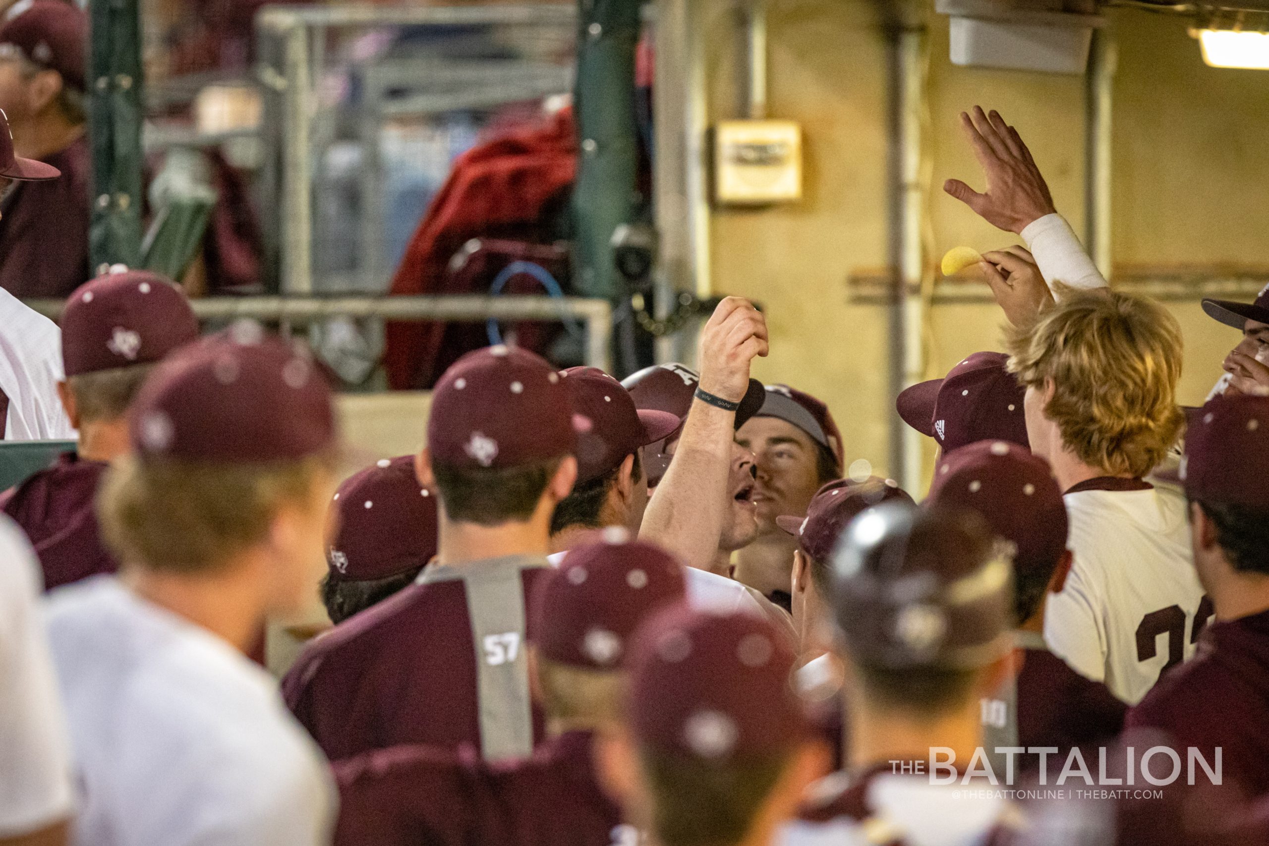 GALLERY: Baseball vs. Dallas Baptist