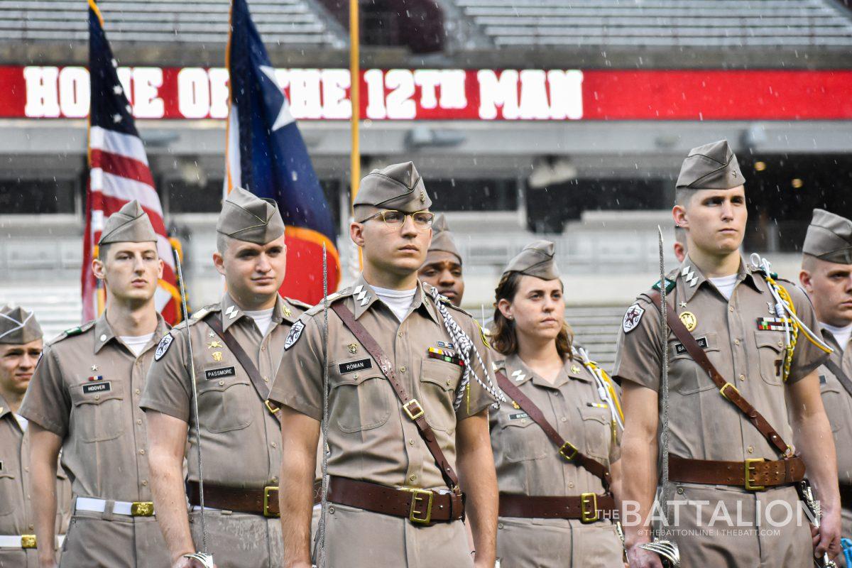 The Maj. Gen. Raymond L. Murray, ’35 Corps of Cadets Scholarship will now be offered to out-of-state cadets to offset tuition costs. 