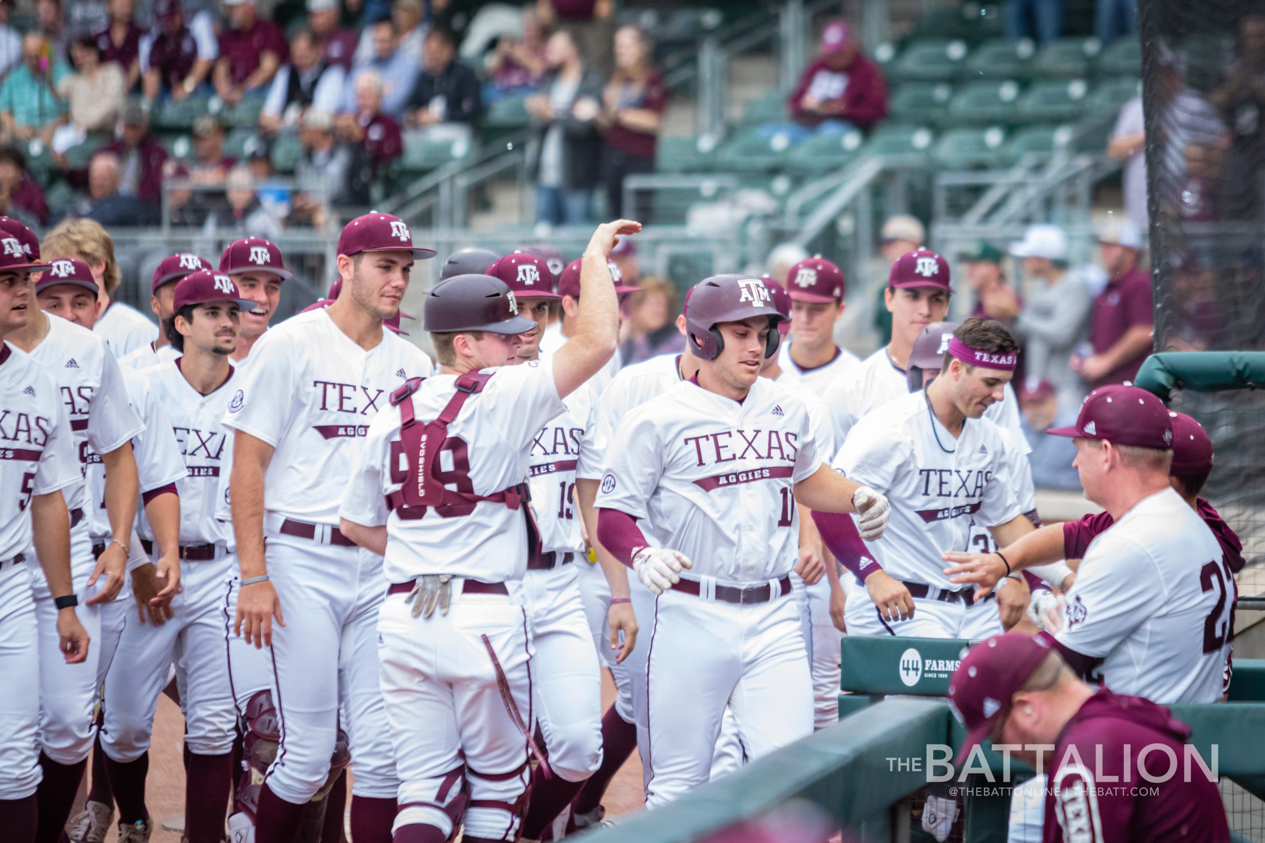 GALLERY: Baseball vs. Dallas Baptist