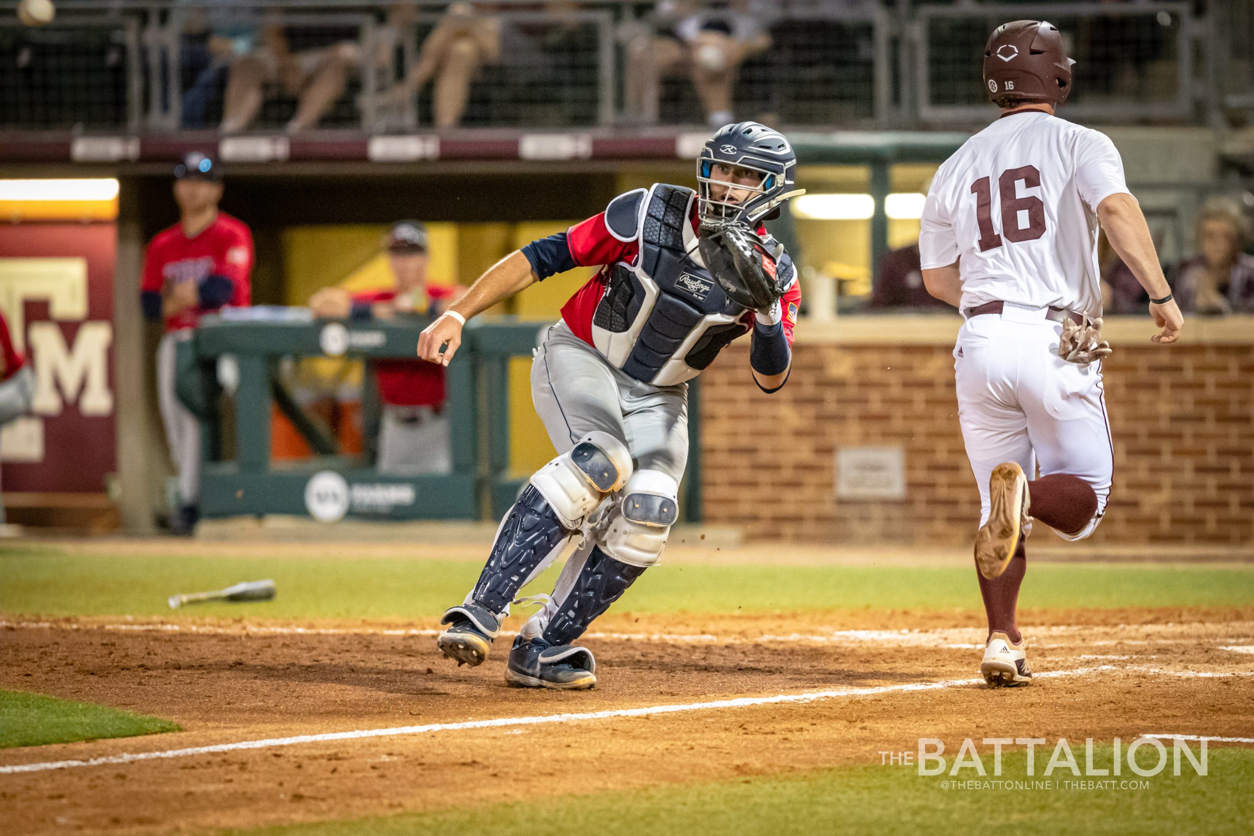 GALLERY: Baseball vs. Dallas Baptist