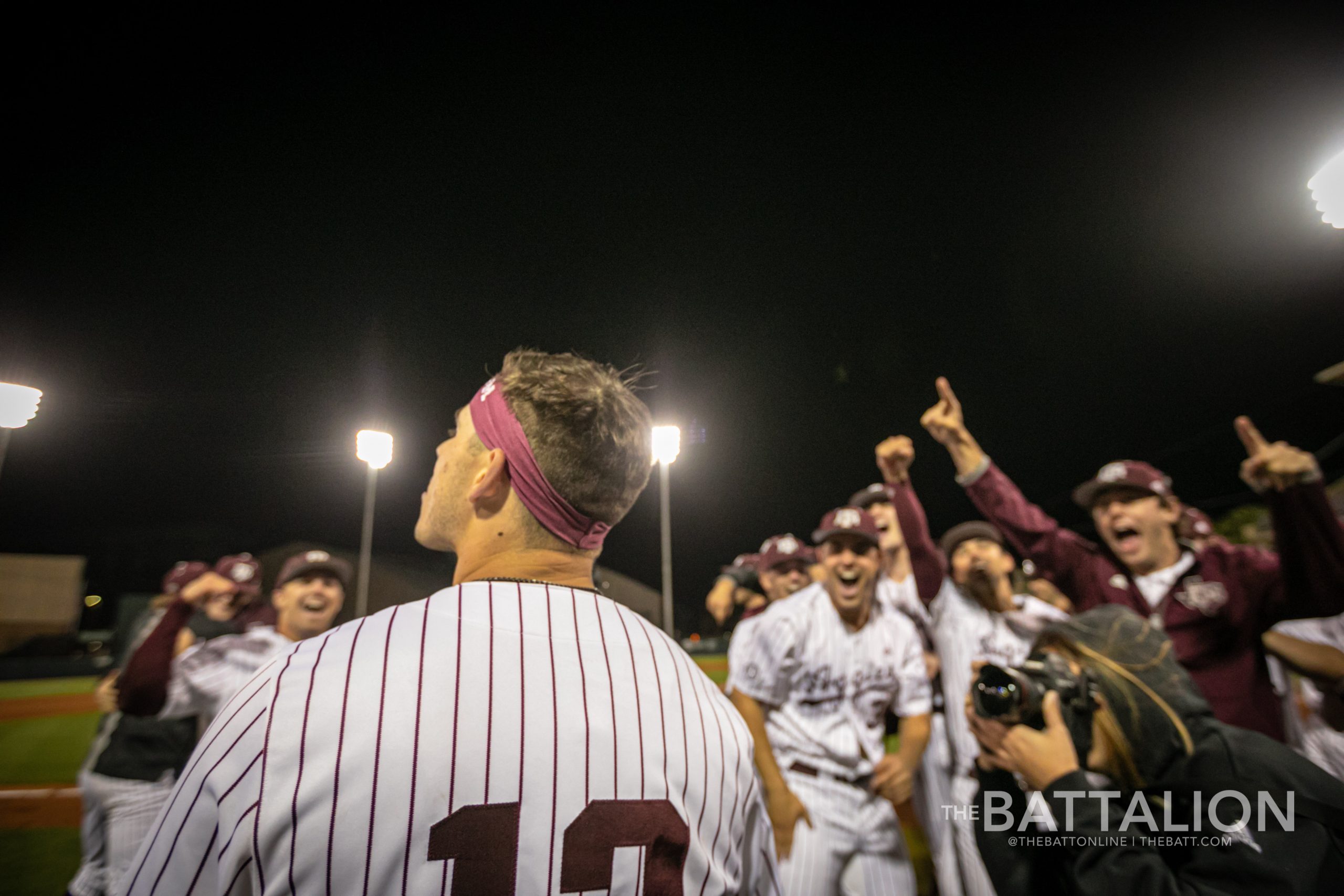 Baseball vs. Kentucky