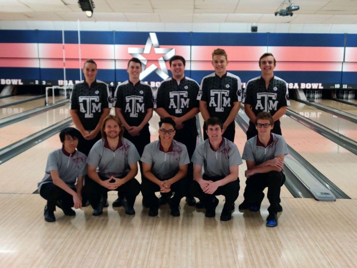 The A&M Bowling Club will host an in-club tournament on Friday at Grand Station Entertainment; spectators are welcome and there is no charge to attend.