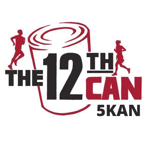 The first annual 12th Can 5K Fun Run will be held on April 24 at 8:30 a.m. in Koldus Plaza.   