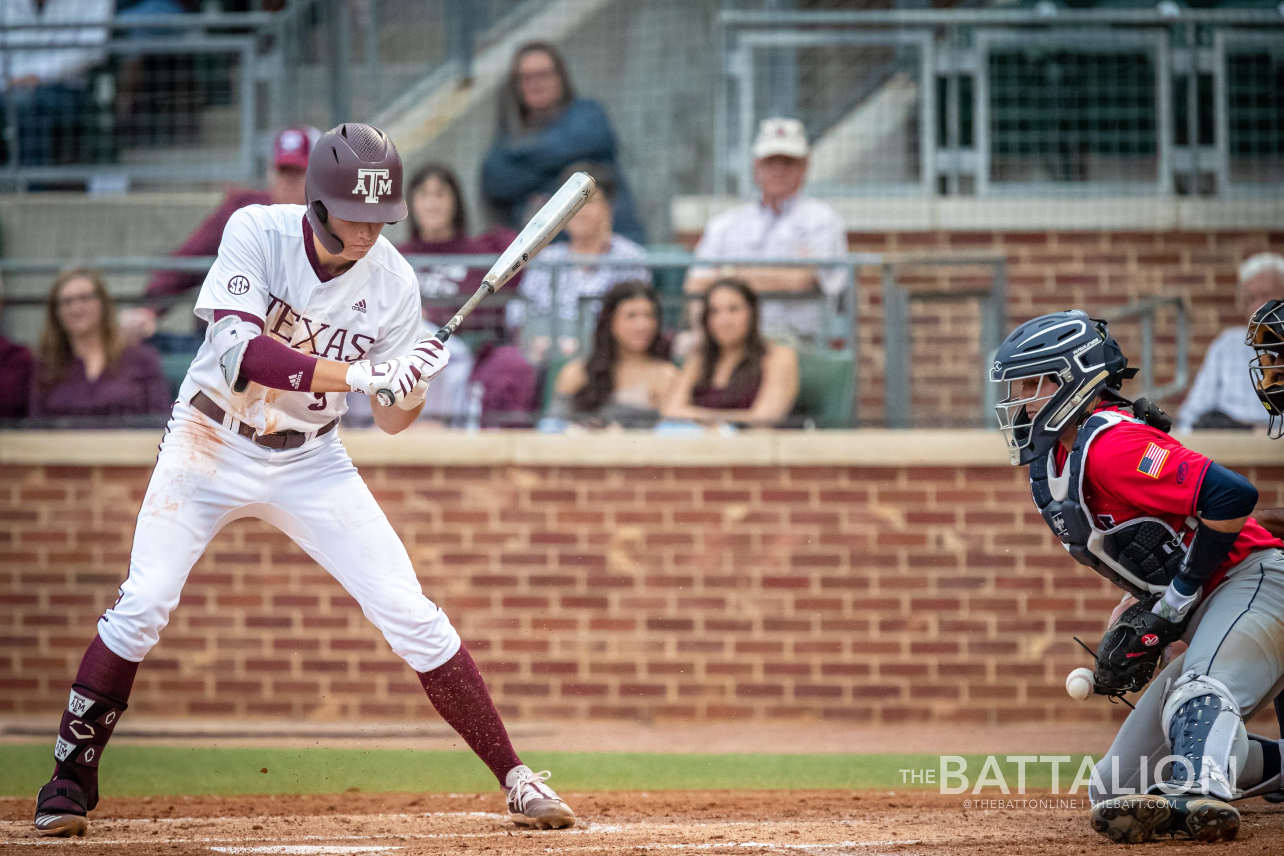 GALLERY: Baseball vs. Dallas Baptist