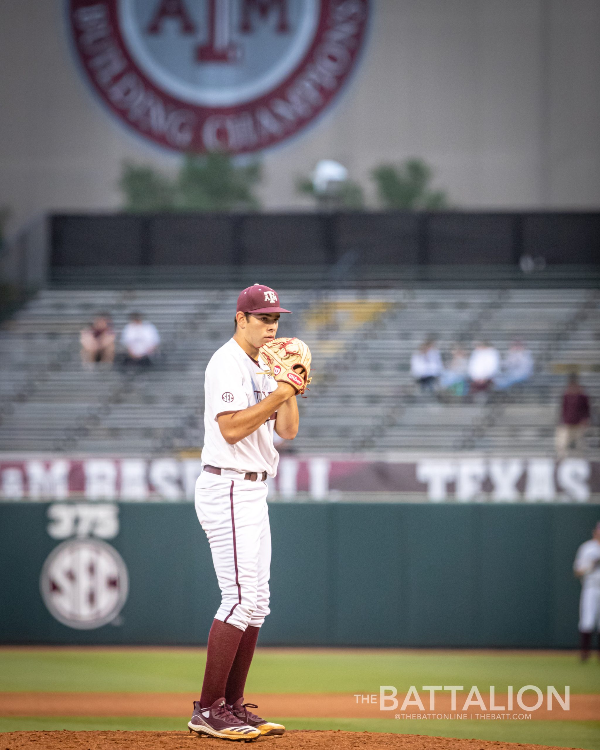 GALLERY: Baseball vs. Dallas Baptist