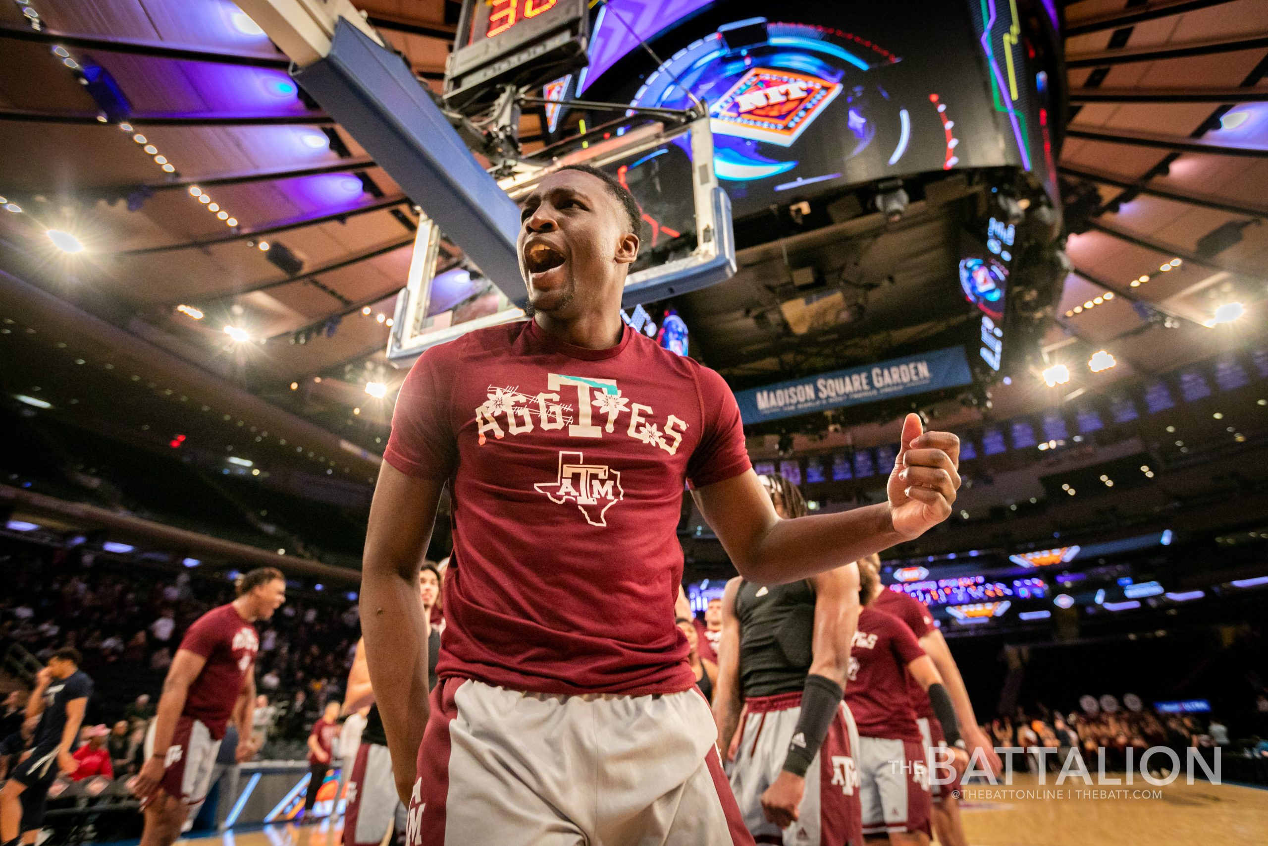 GALLERY: Men's Basketball vs. Xavier