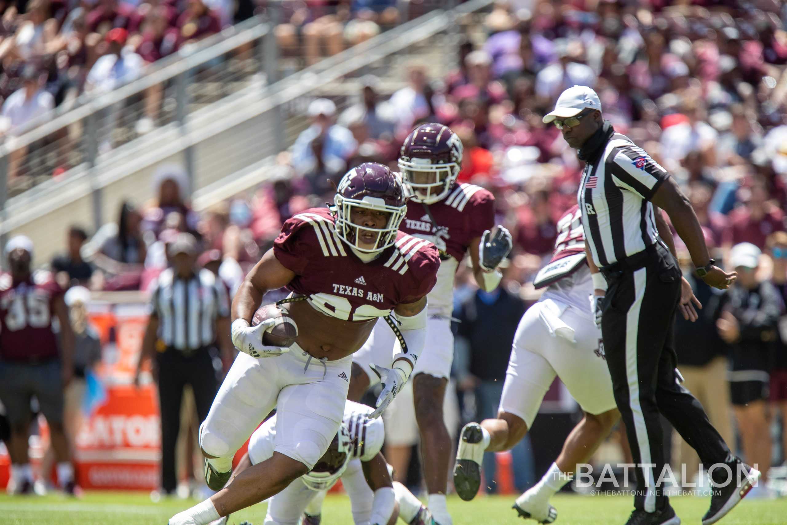 6 takeaways from 2022 Maroon & White Game