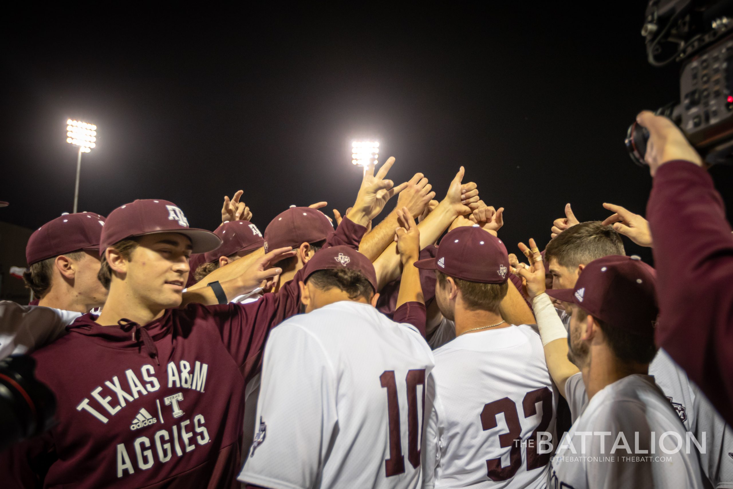 GALLERY: Baseball vs. Dallas Baptist