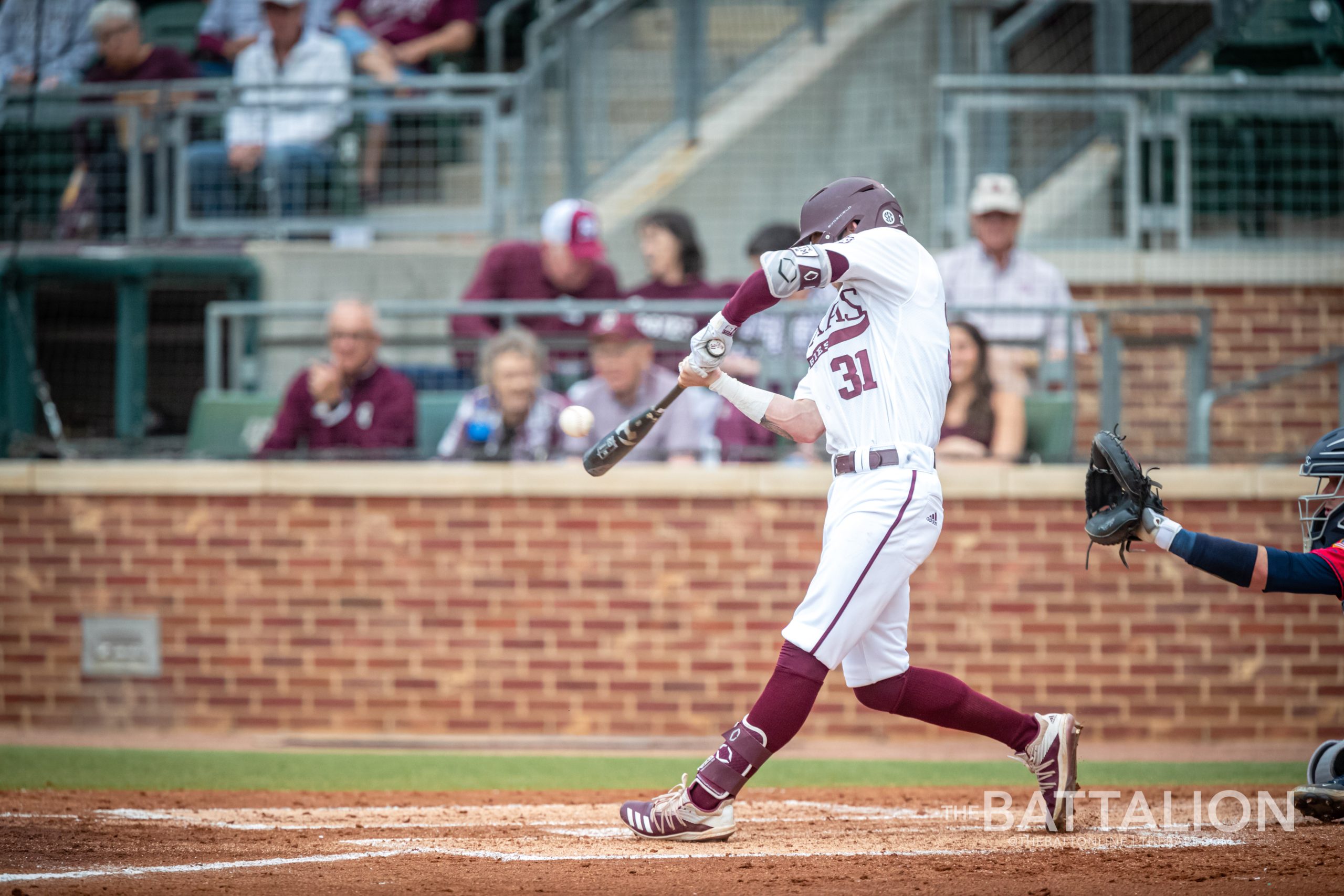 GALLERY: Baseball vs. Dallas Baptist