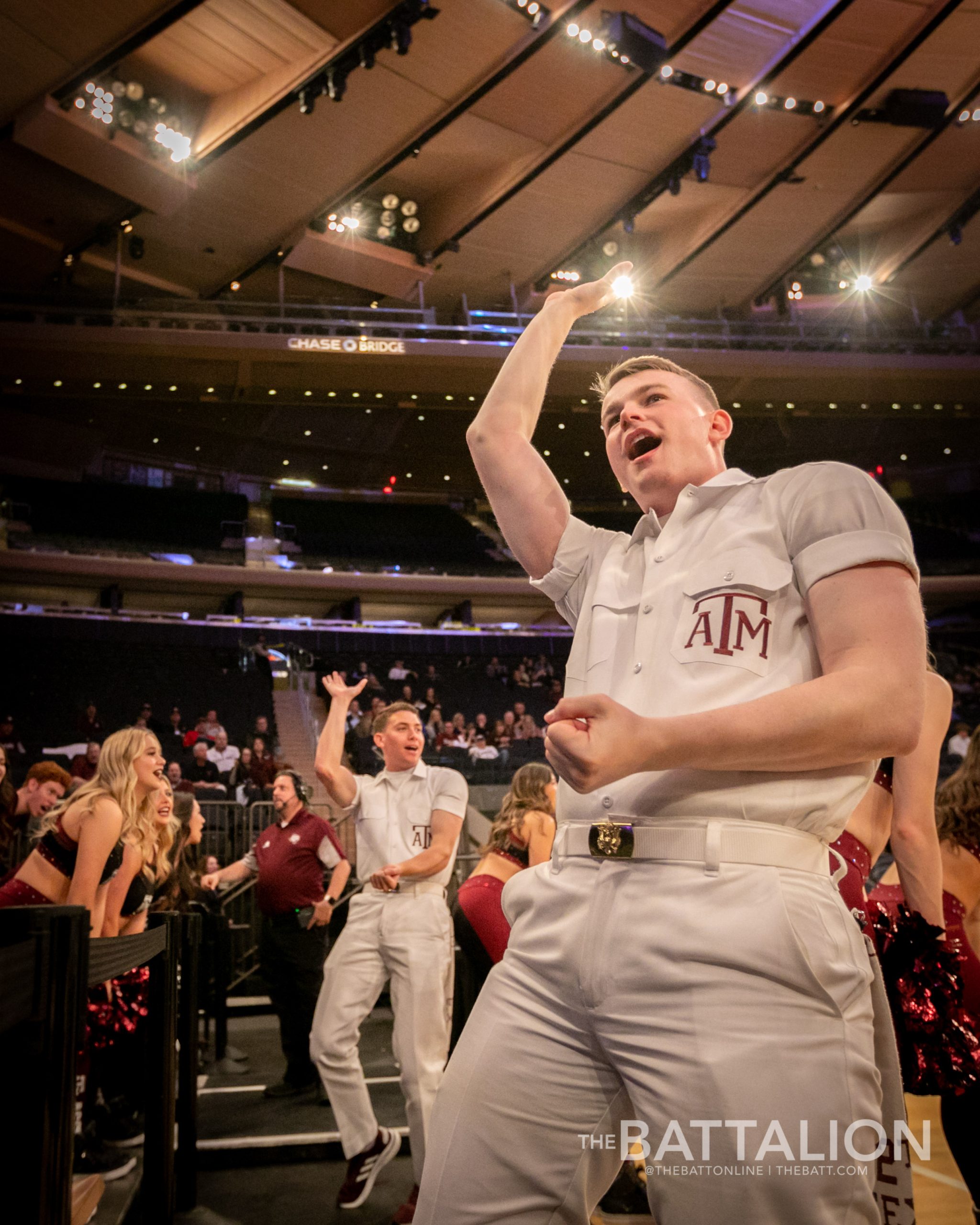 GALLERY: Men's Basketball vs. Xavier