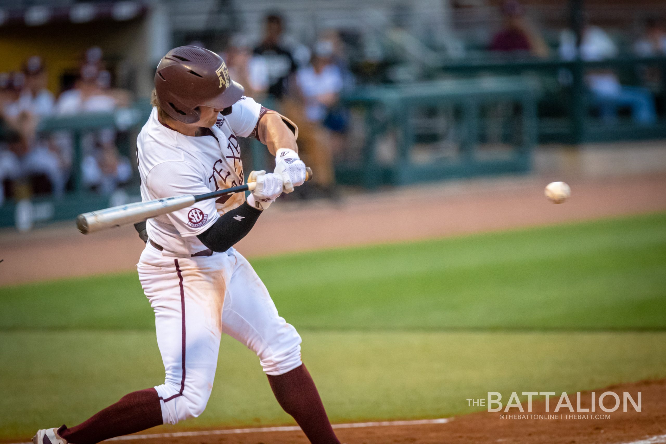 GALLERY: Baseball vs. Dallas Baptist