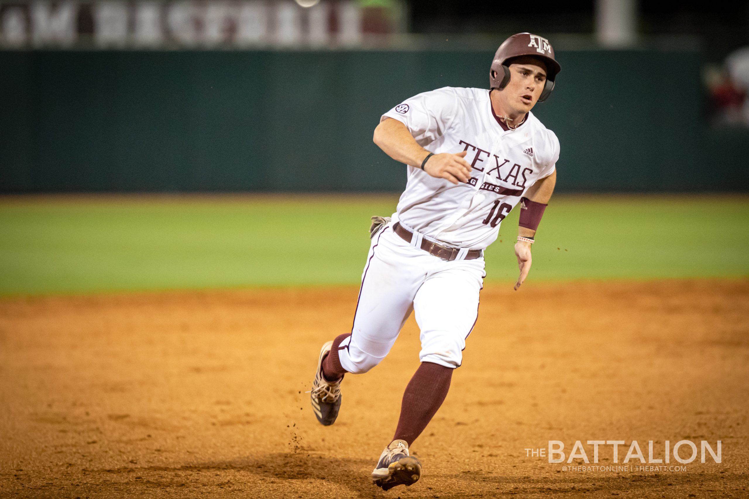 GALLERY: Baseball vs. Dallas Baptist