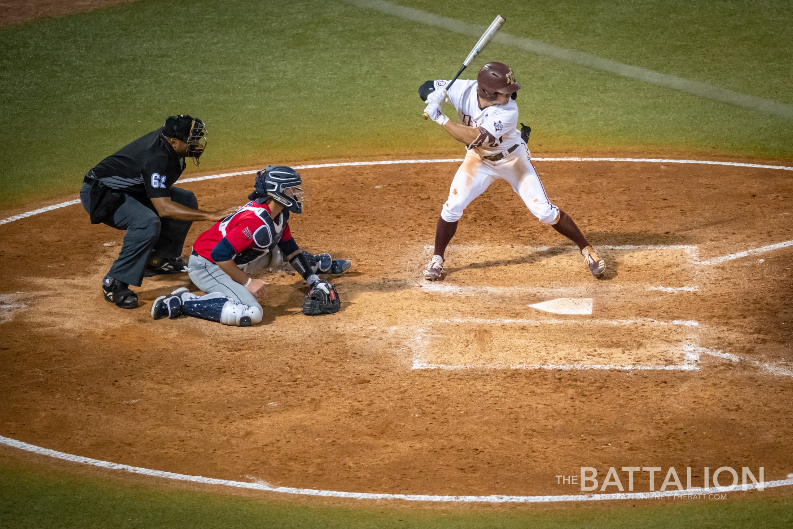 GALLERY: Baseball vs. Dallas Baptist